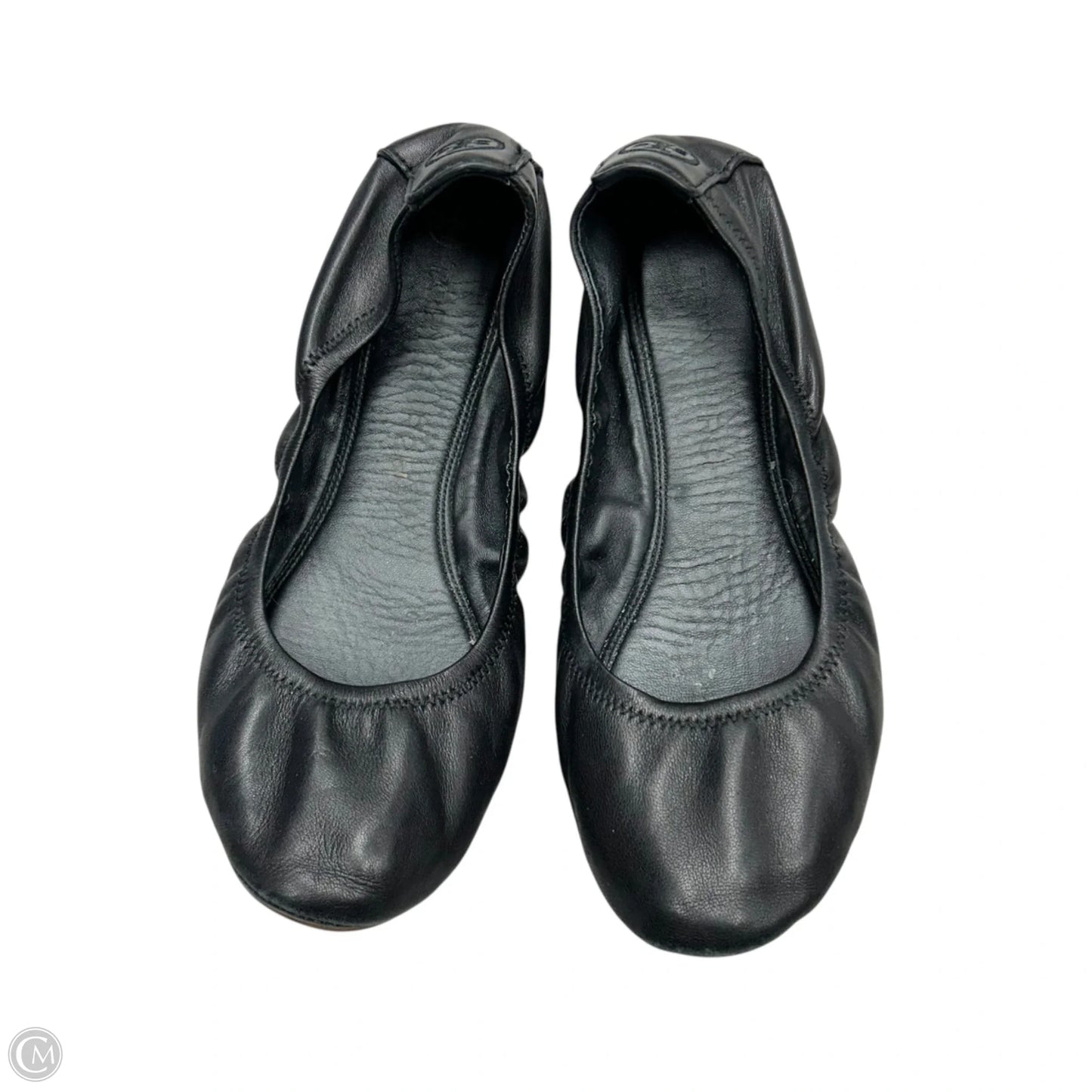 Shoes Designer By Tory Burch In Black, Size: 9