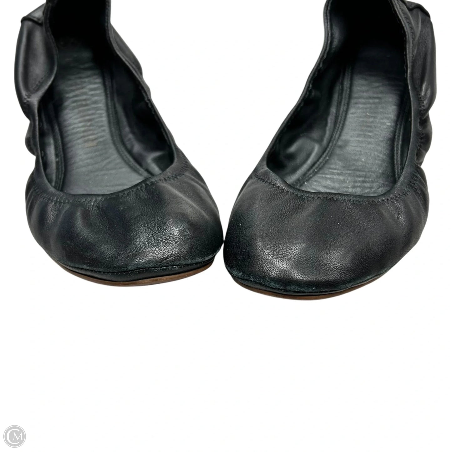 Shoes Designer By Tory Burch In Black, Size: 9