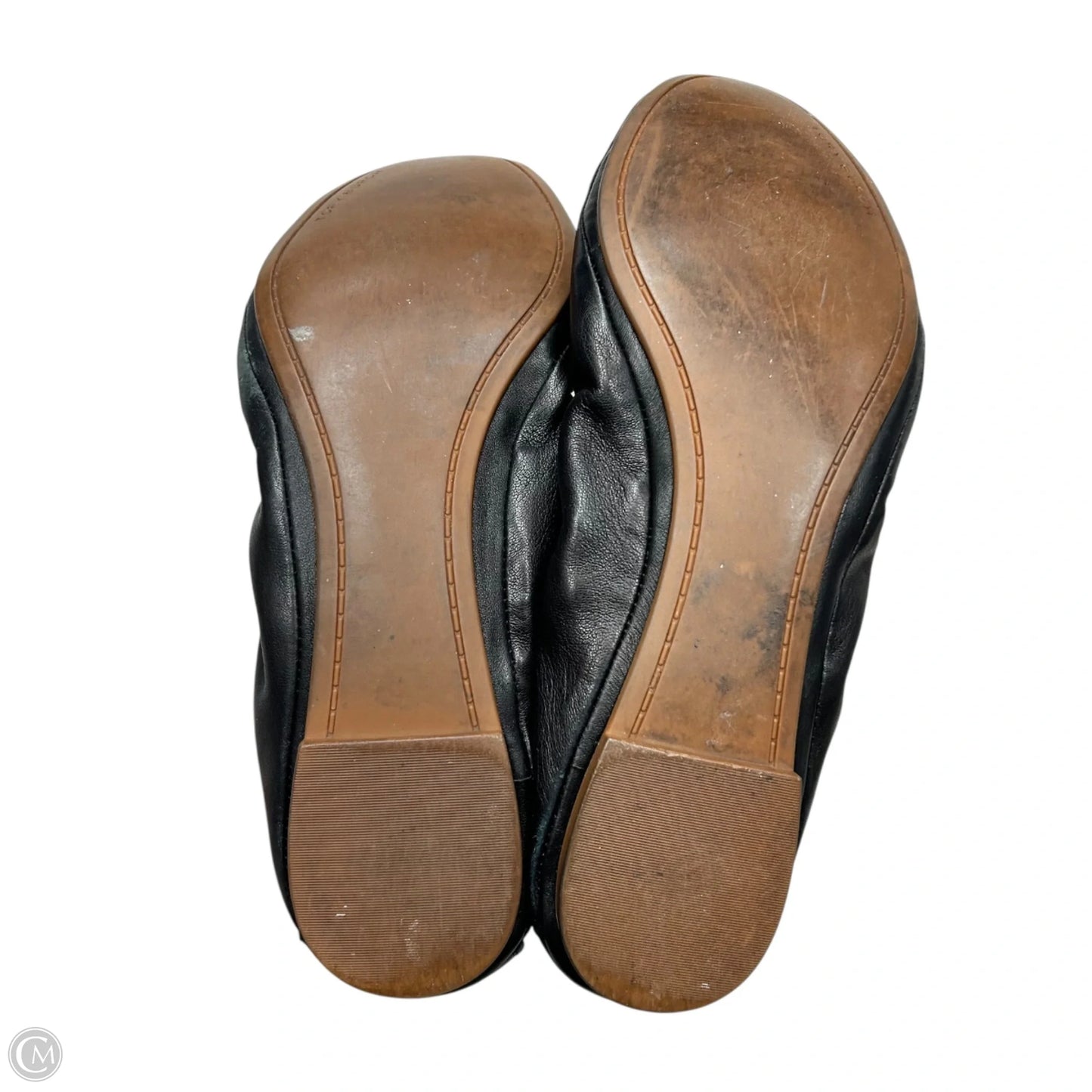 Shoes Designer By Tory Burch In Black, Size: 9