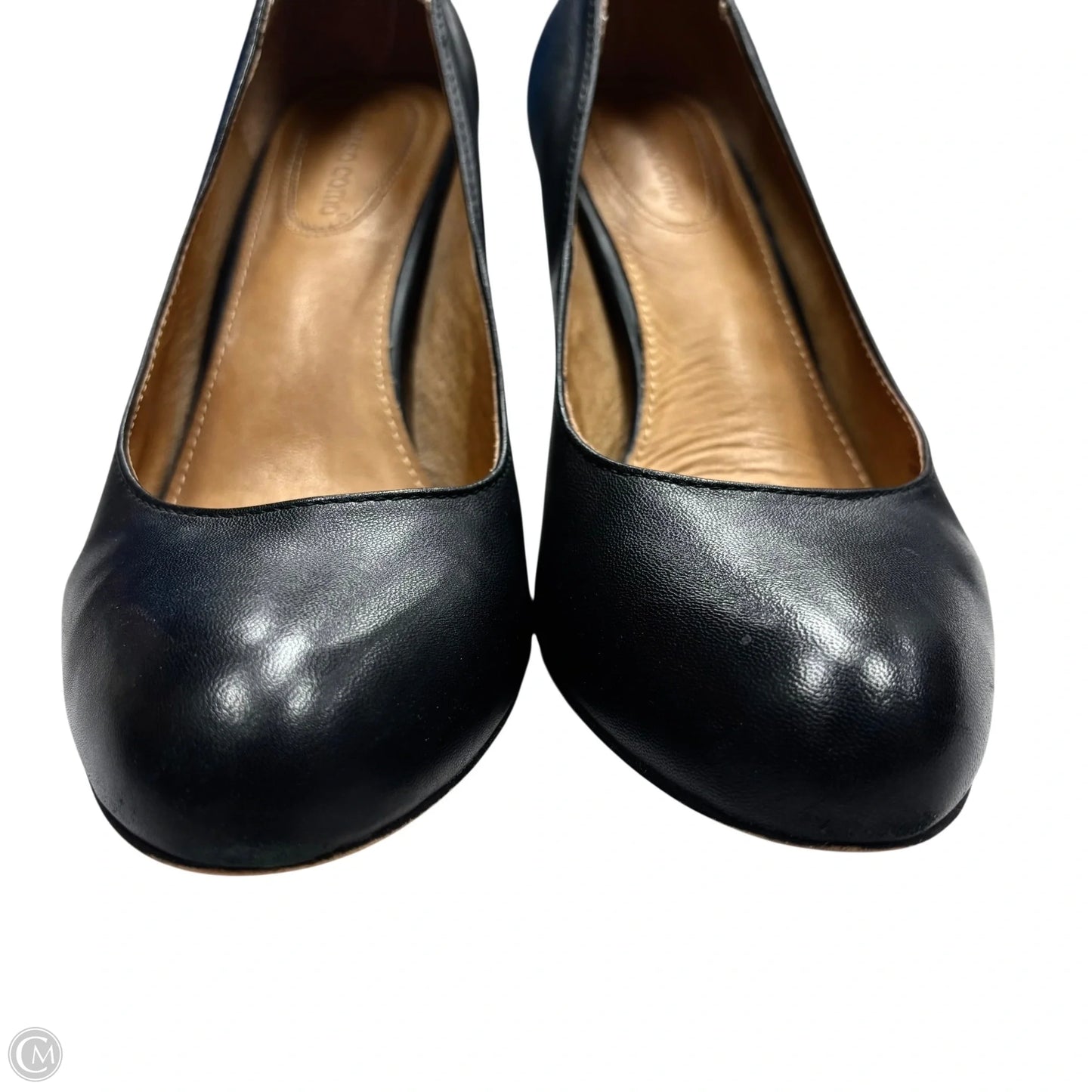 Shoes Heels Stiletto By Corso Como In Black, Size: 9