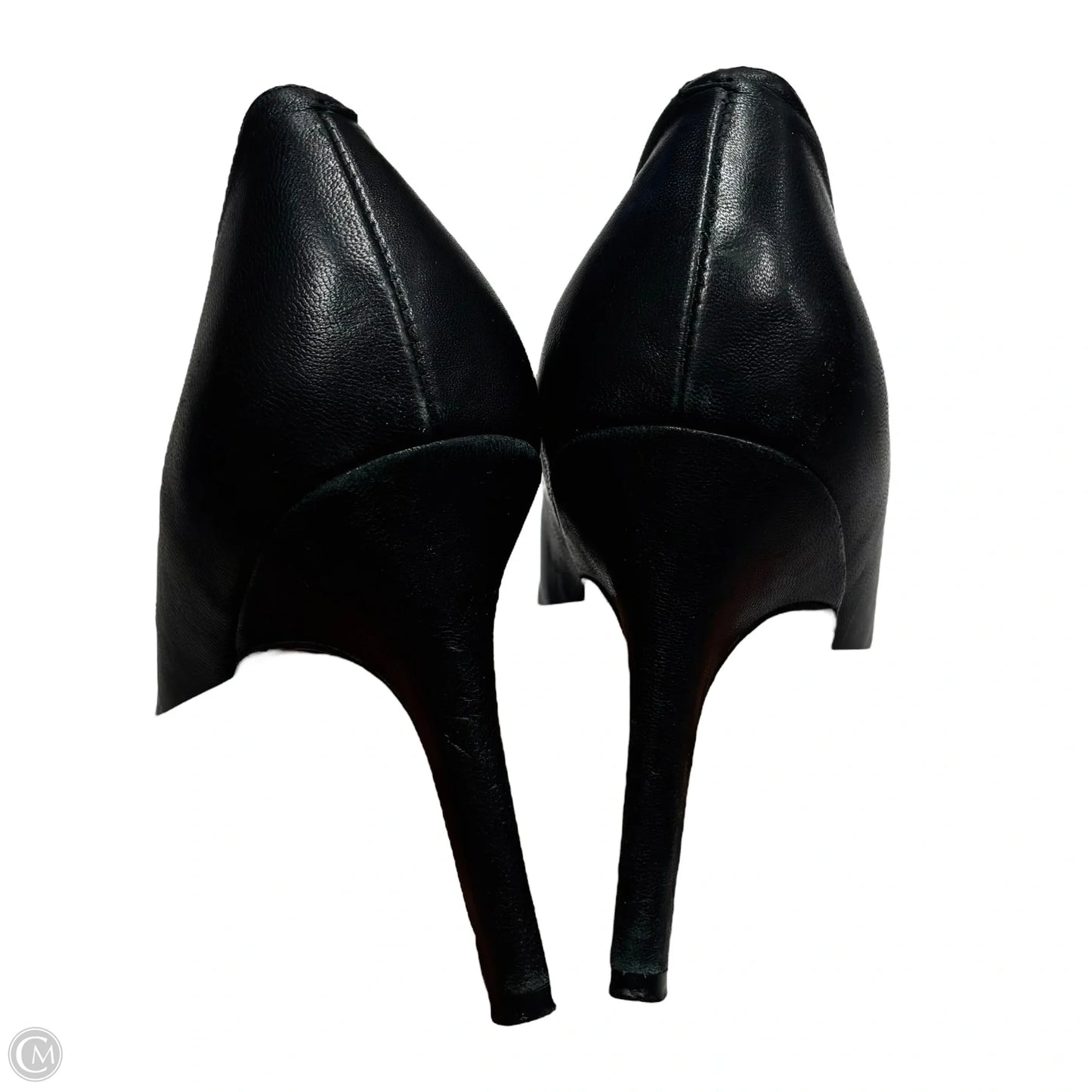 Shoes Heels Stiletto By Corso Como In Black, Size: 9