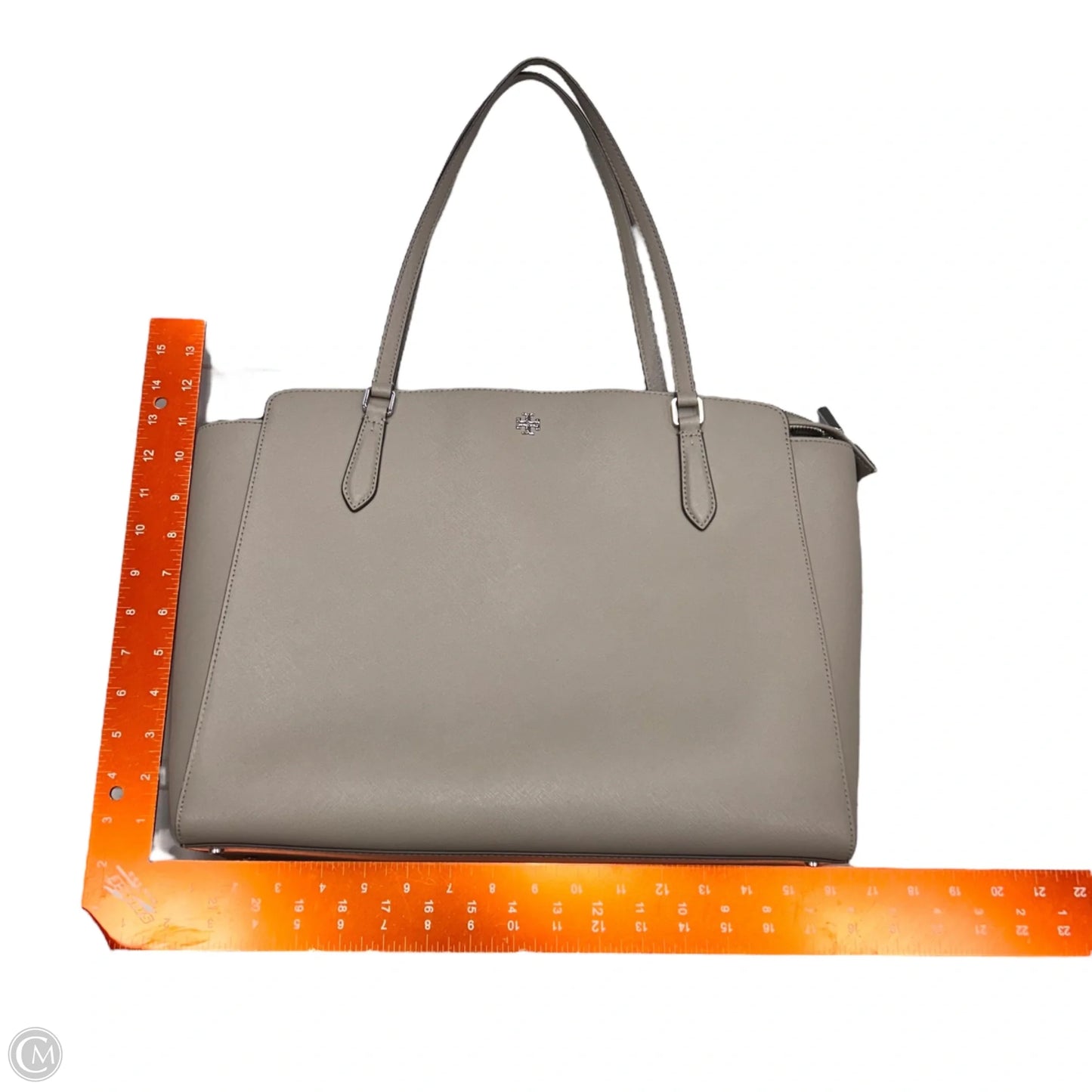 Tote Designer By Tory Burch, Size: Large