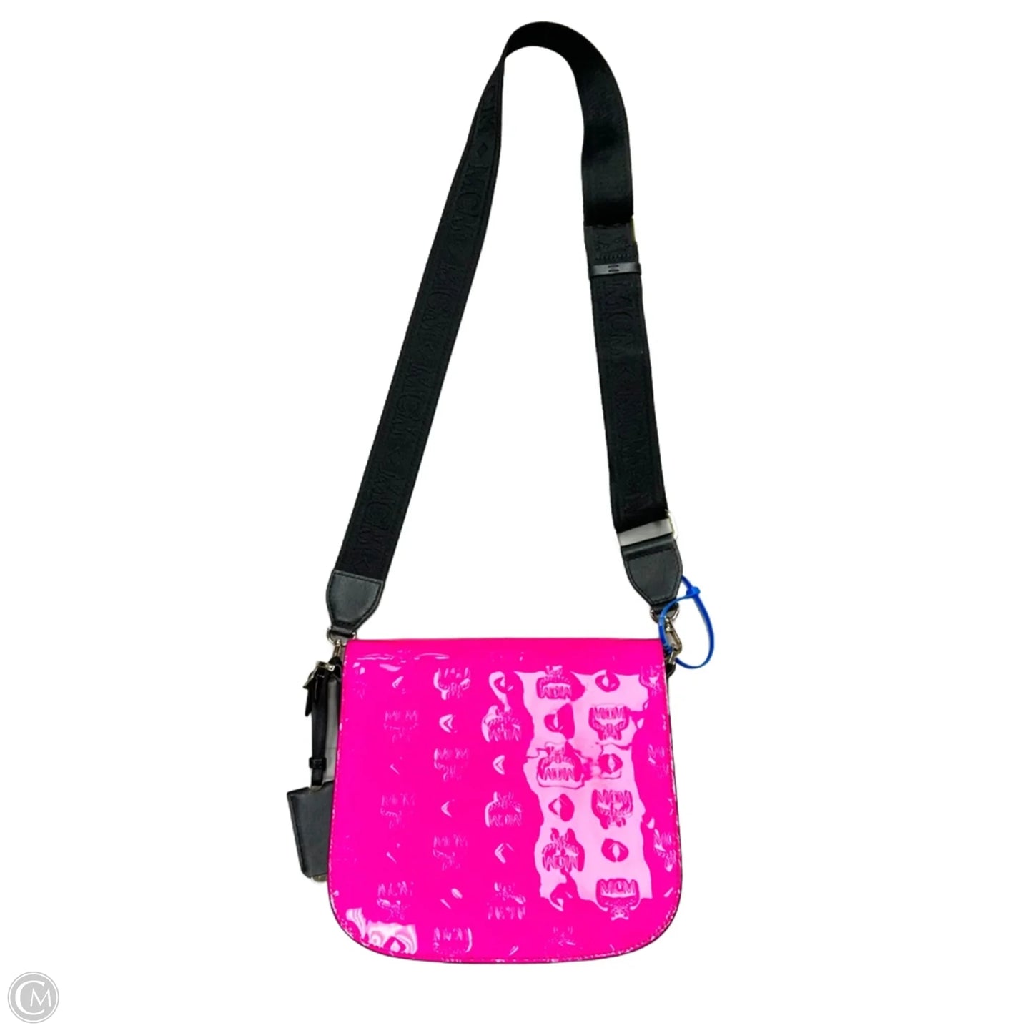 Crossbody Luxury Designer By Mcm, Size: Small