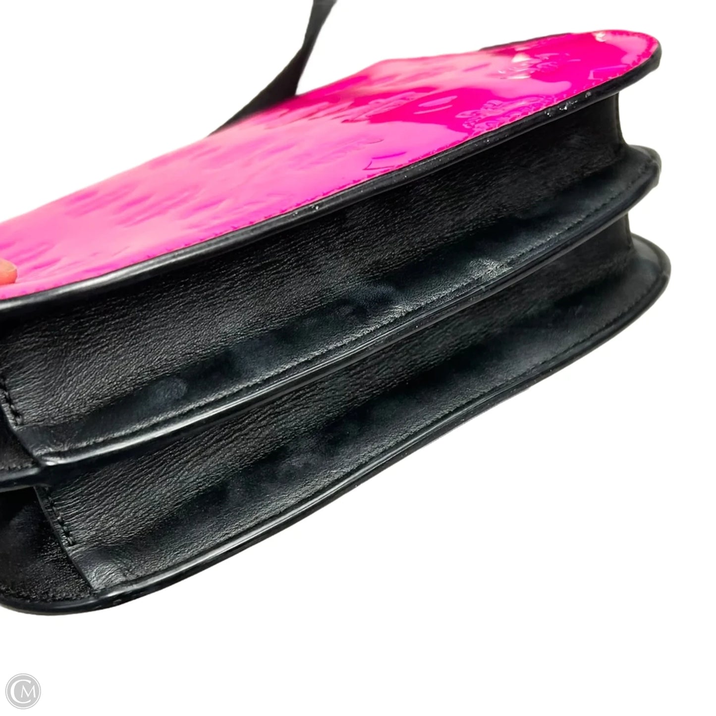 Crossbody Luxury Designer By Mcm, Size: Small