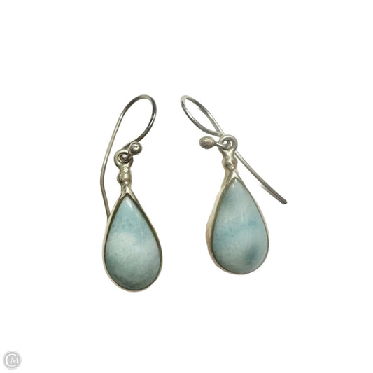 Earrings sterling silver