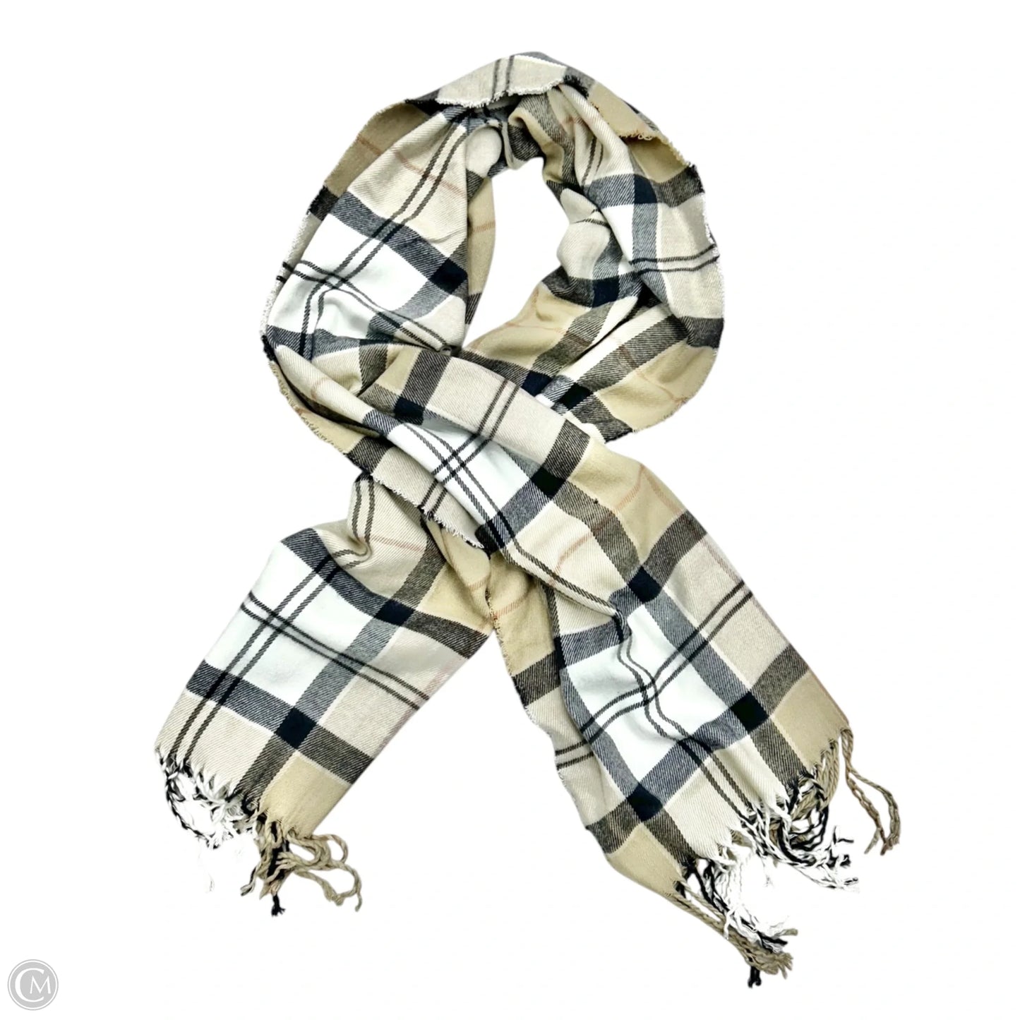 Scarf Long By Barbour