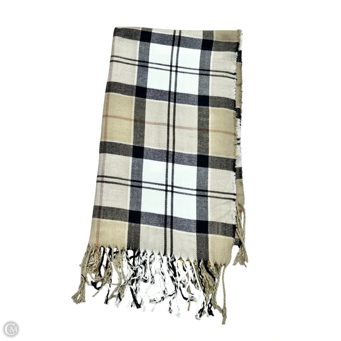 Scarf Long By Barbour
