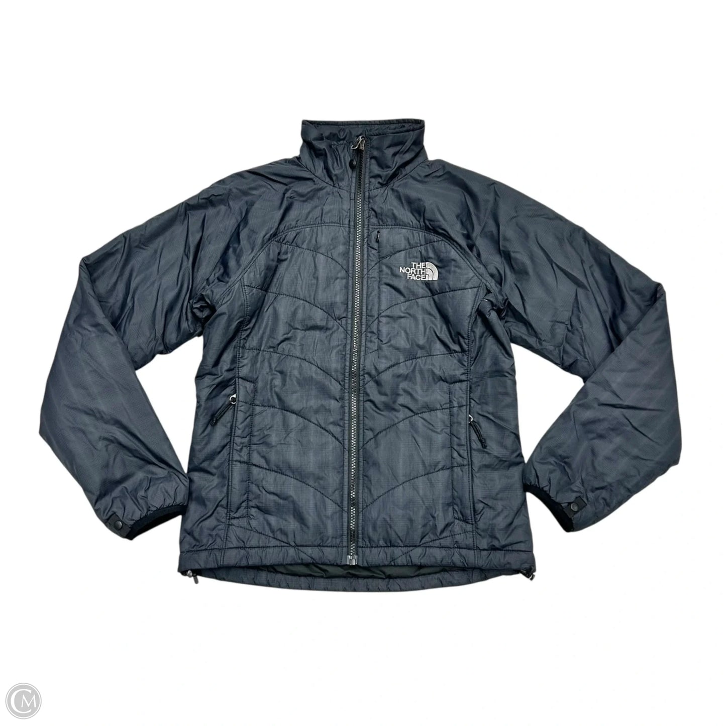 Jacket Puffer & Quilted By The North Face In Navy, Size: Xs