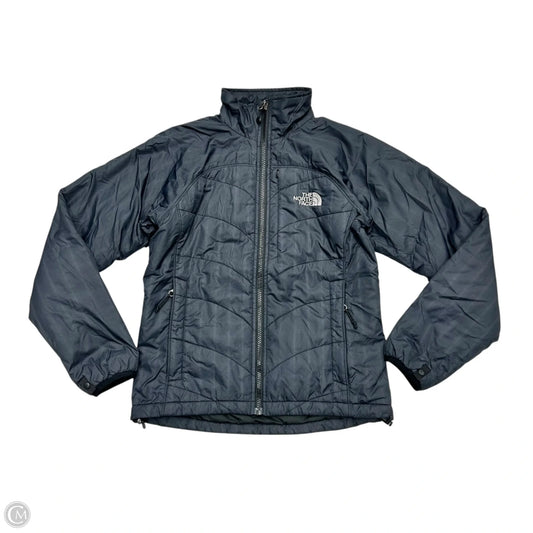 Jacket Puffer & Quilted By The North Face In Navy, Size: Xs