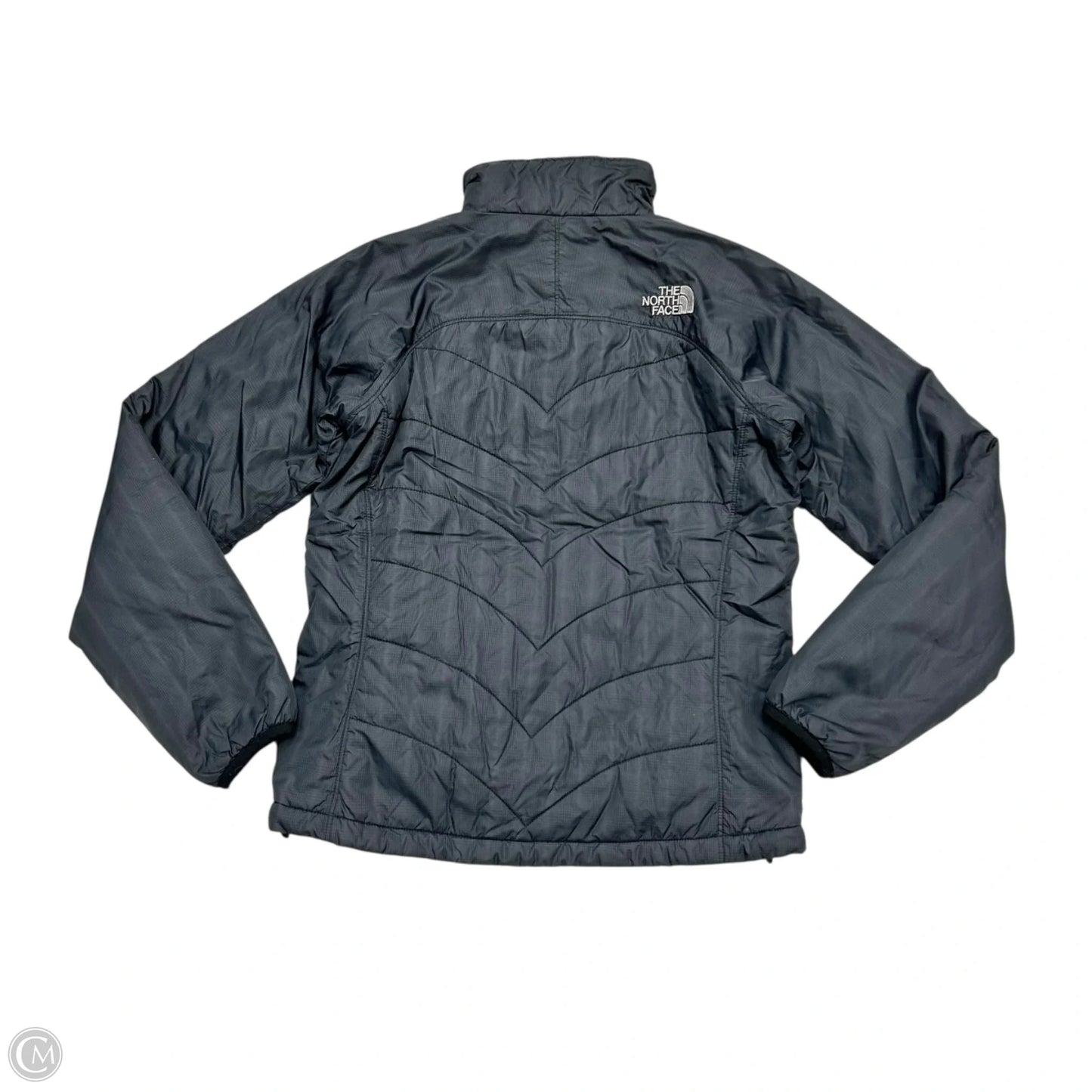 Jacket Puffer & Quilted By The North Face In Navy, Size: Xs