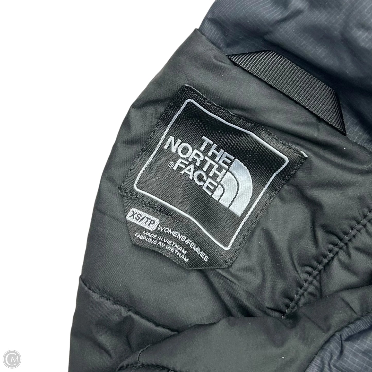 Jacket Puffer & Quilted By The North Face In Navy, Size: Xs