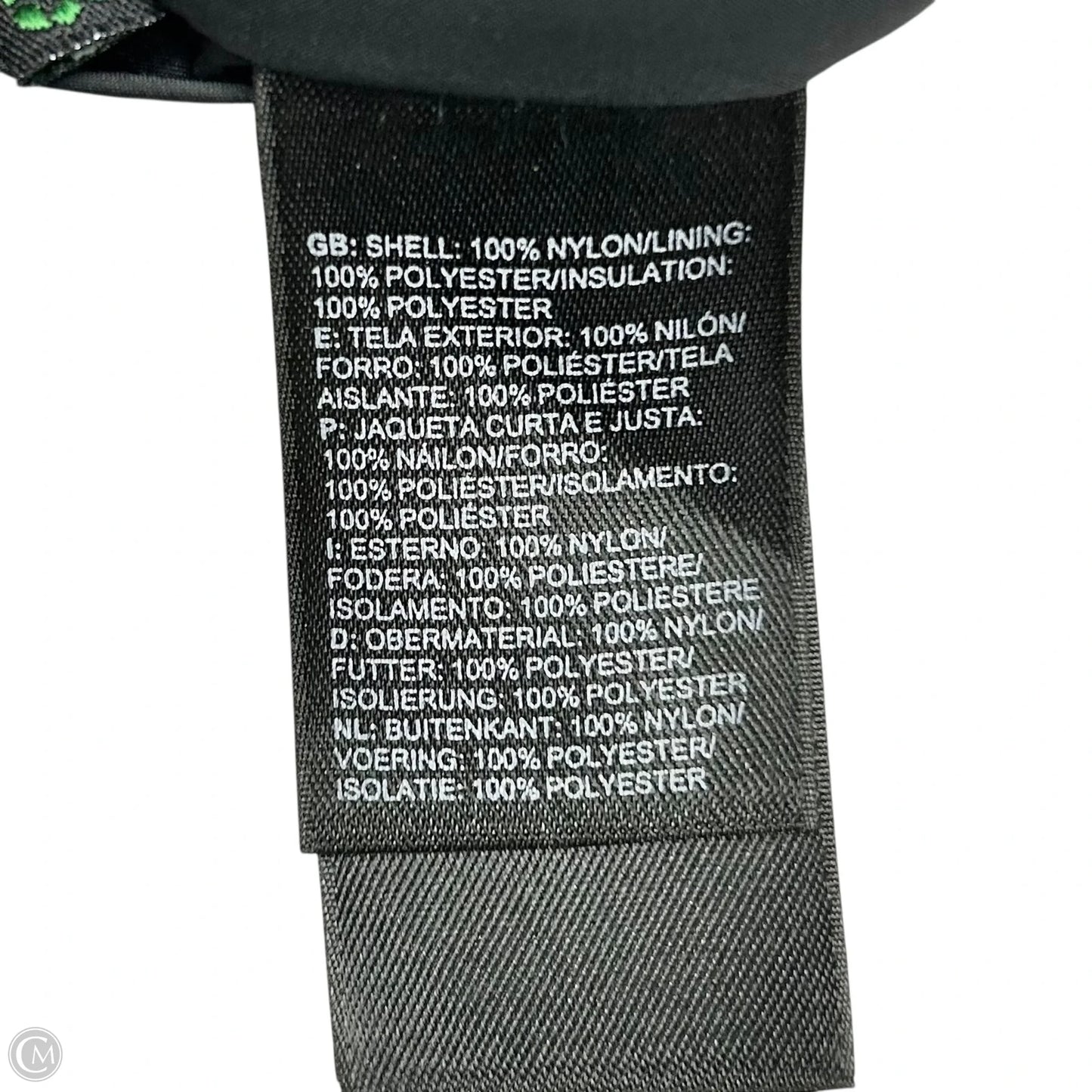 Jacket Puffer & Quilted By The North Face In Navy, Size: Xs