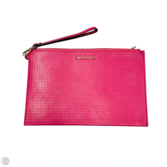 Wristlet By Michael By Michael Kors, Size: Medium