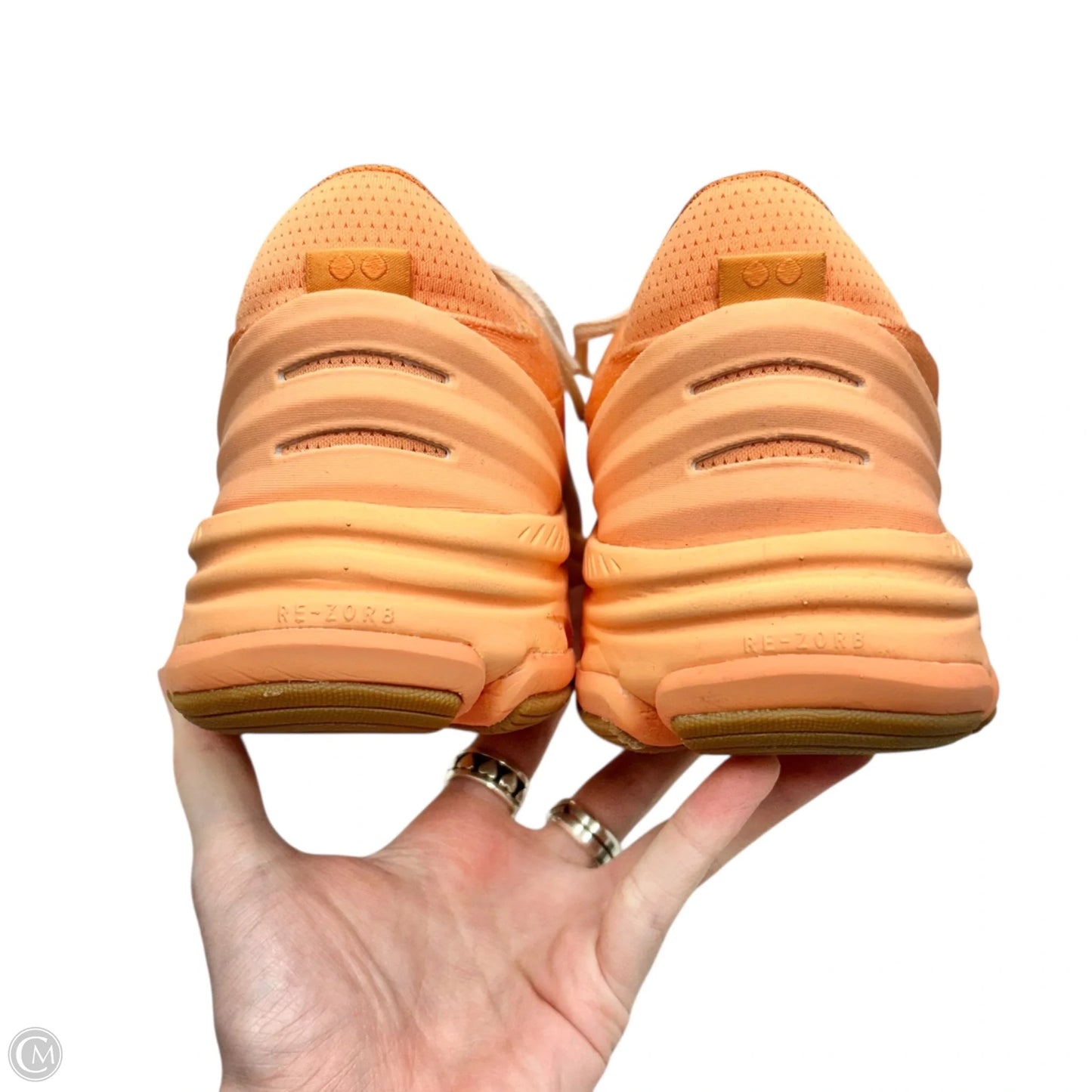 Shoes Athletic By Ryka In Peach, Size: 9