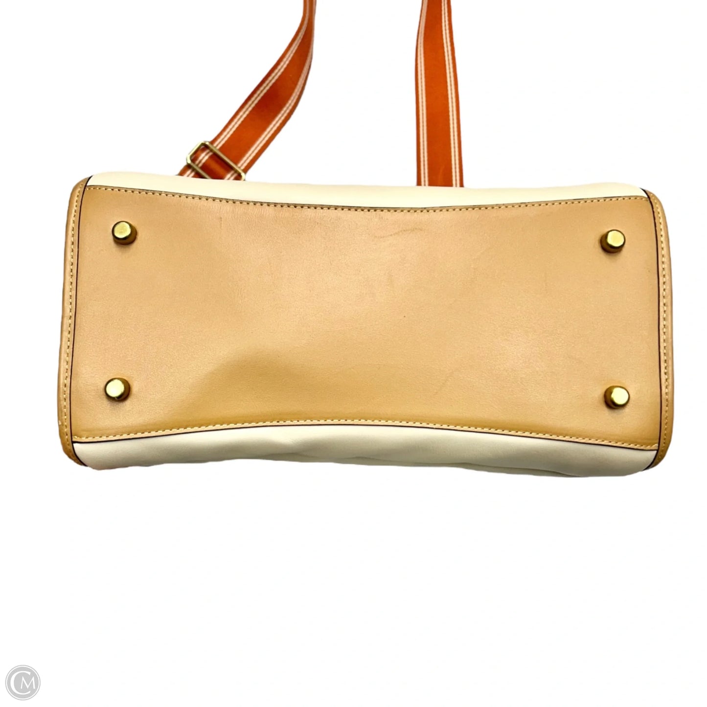 Handbag Designer By Coach, Size: Large