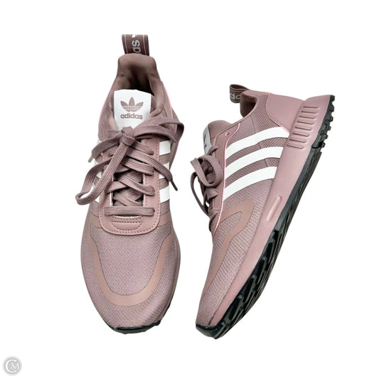 Shoes Athletic By Adidas In Purple, Size: 7