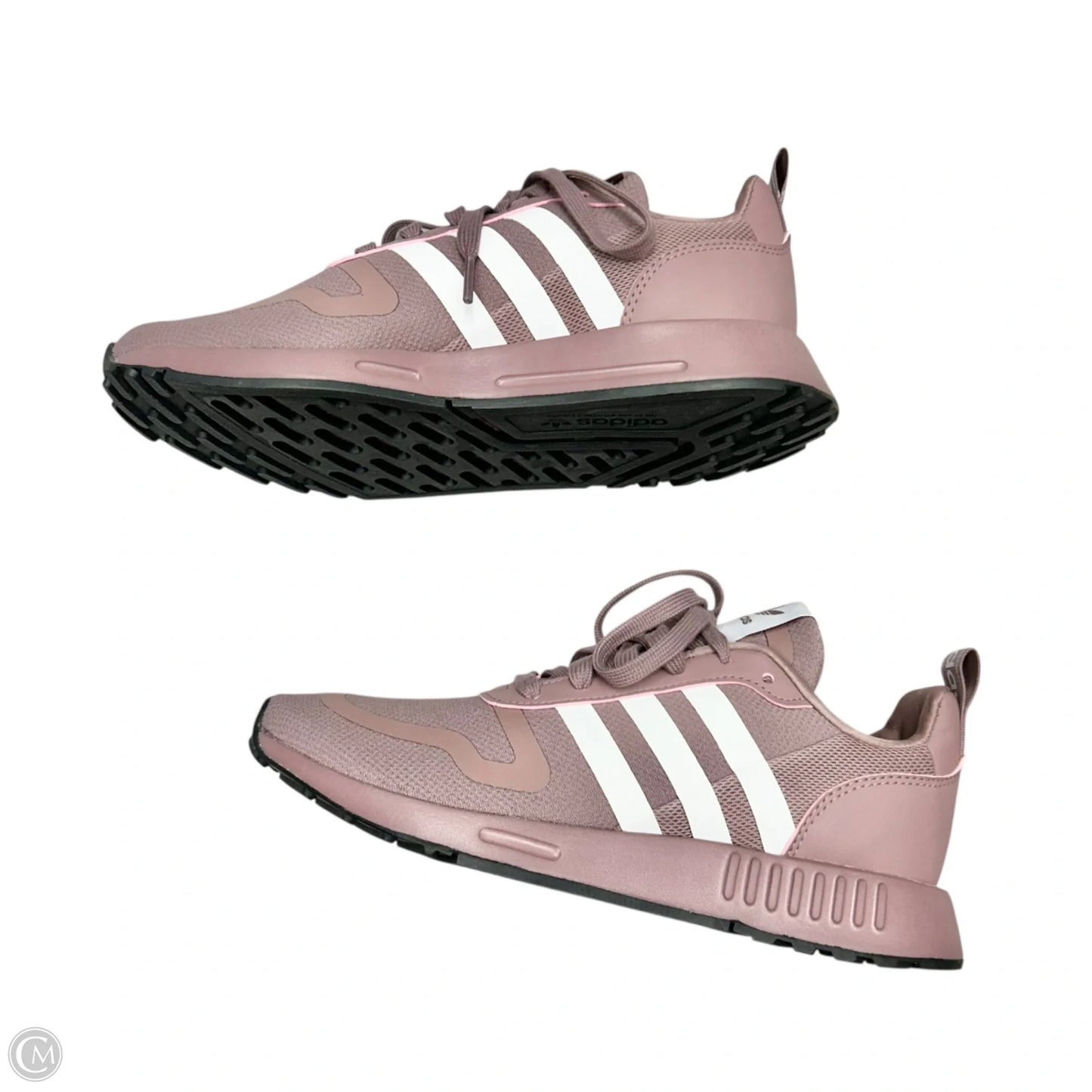 Shoes Athletic By Adidas In Purple, Size: 7