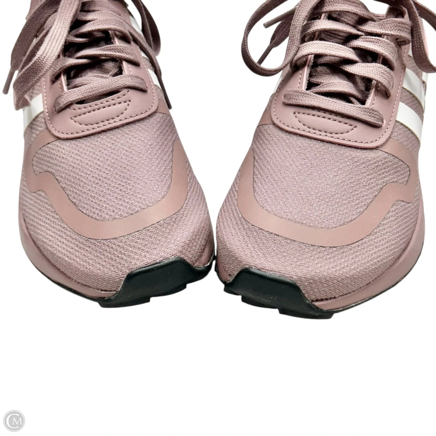 Shoes Athletic By Adidas In Purple, Size: 7