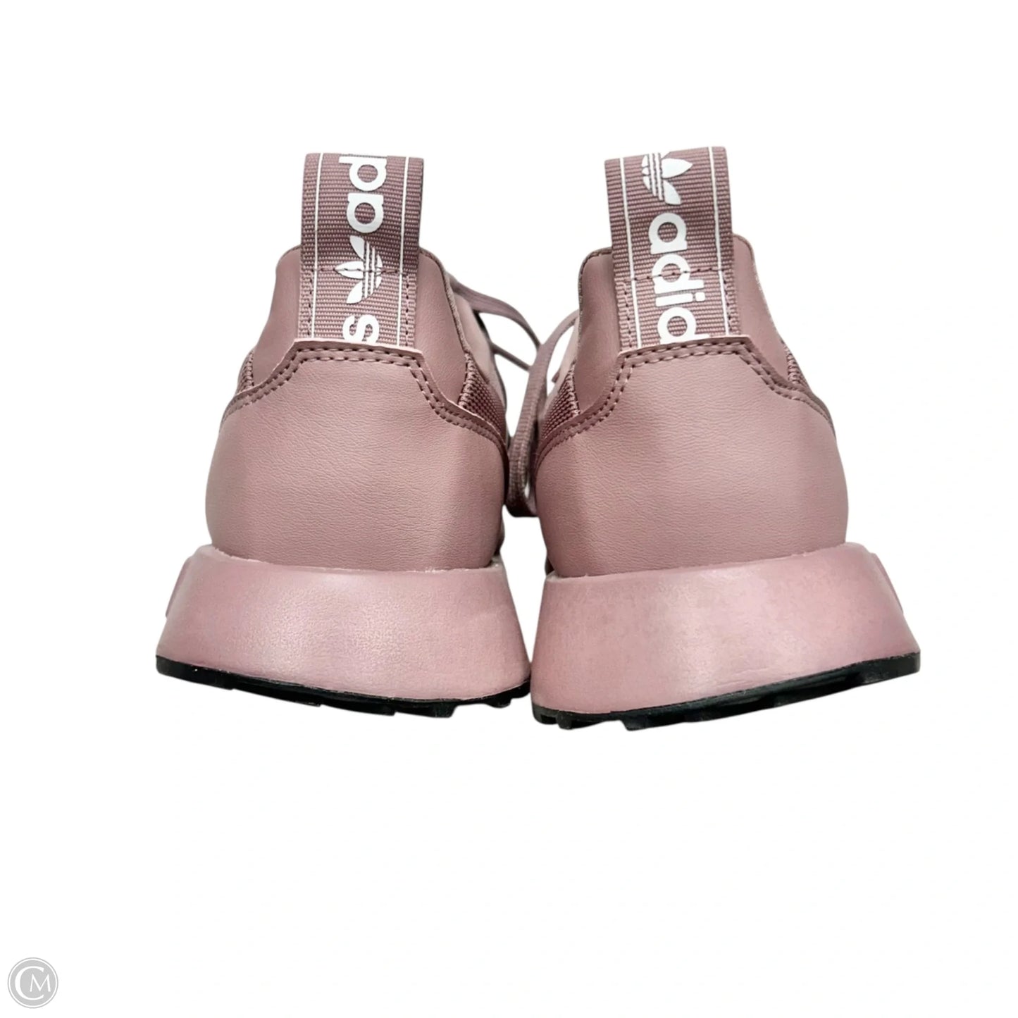 Shoes Athletic By Adidas In Purple, Size: 7