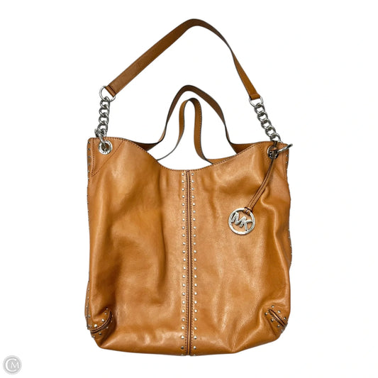 Handbag Designer By Michael By Michael Kors, Size: Large