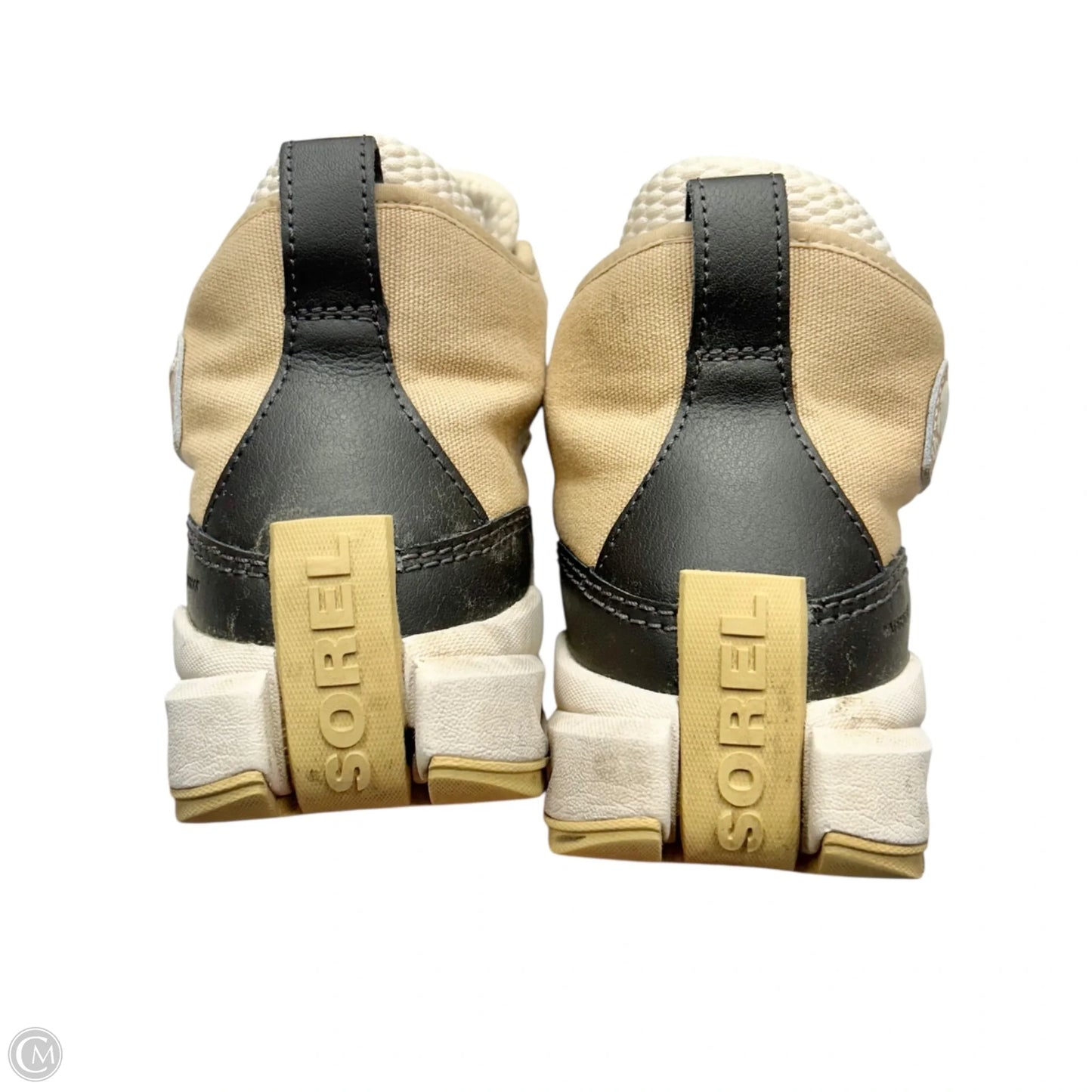 Boots Hiking By Sorel In Tan, Size: 10