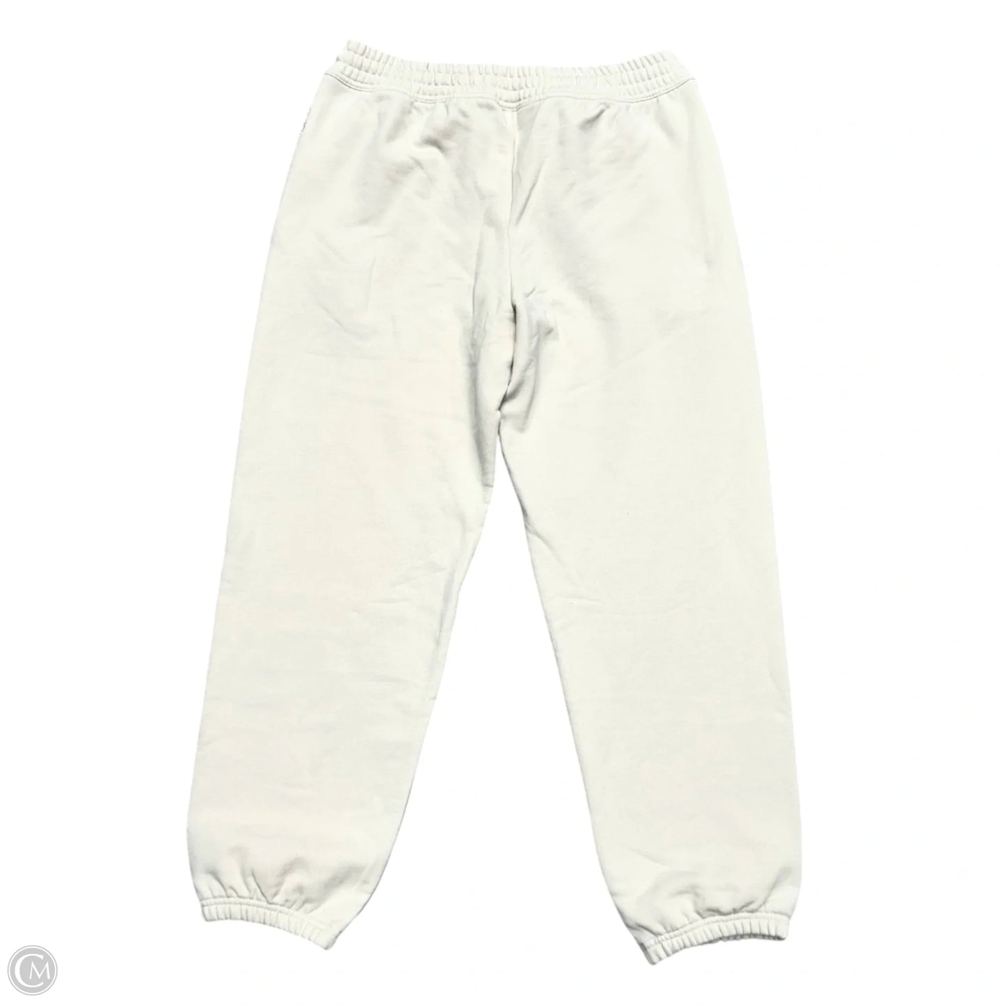 Athletic Pants By Athleta In Cream, Size: M
