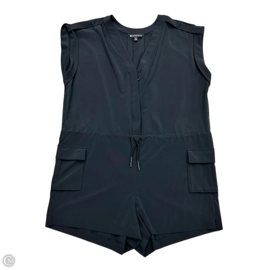 Romper By Athleta In Black, Size: Xl