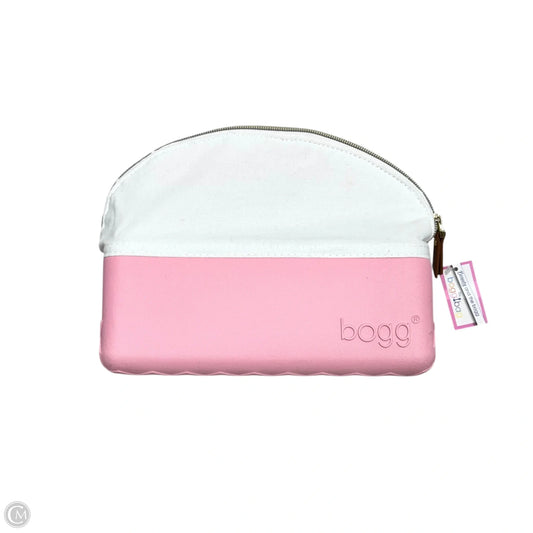 Makeup Bag By Bogg Bags, Size: Medium