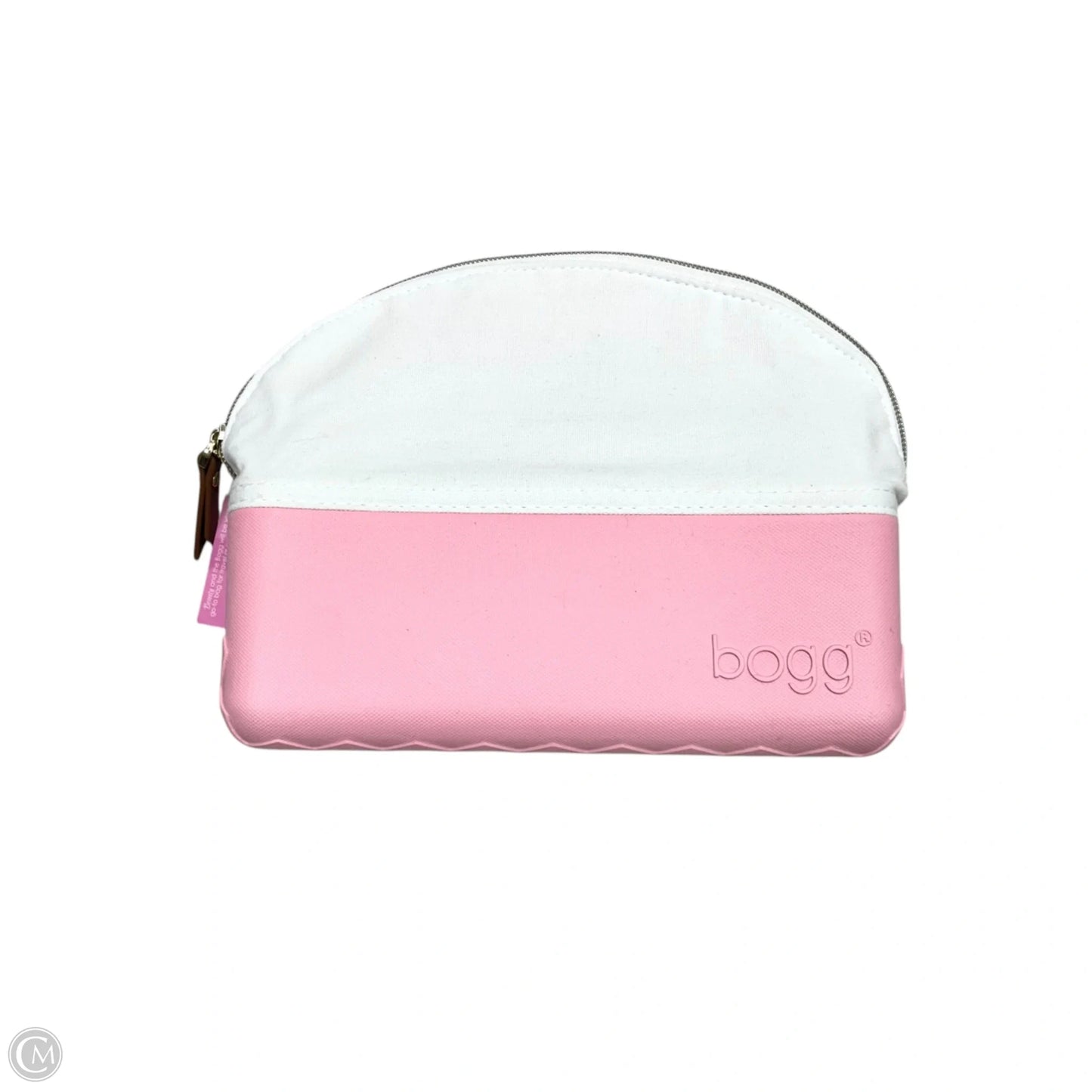 Makeup Bag By Bogg Bags, Size: Medium