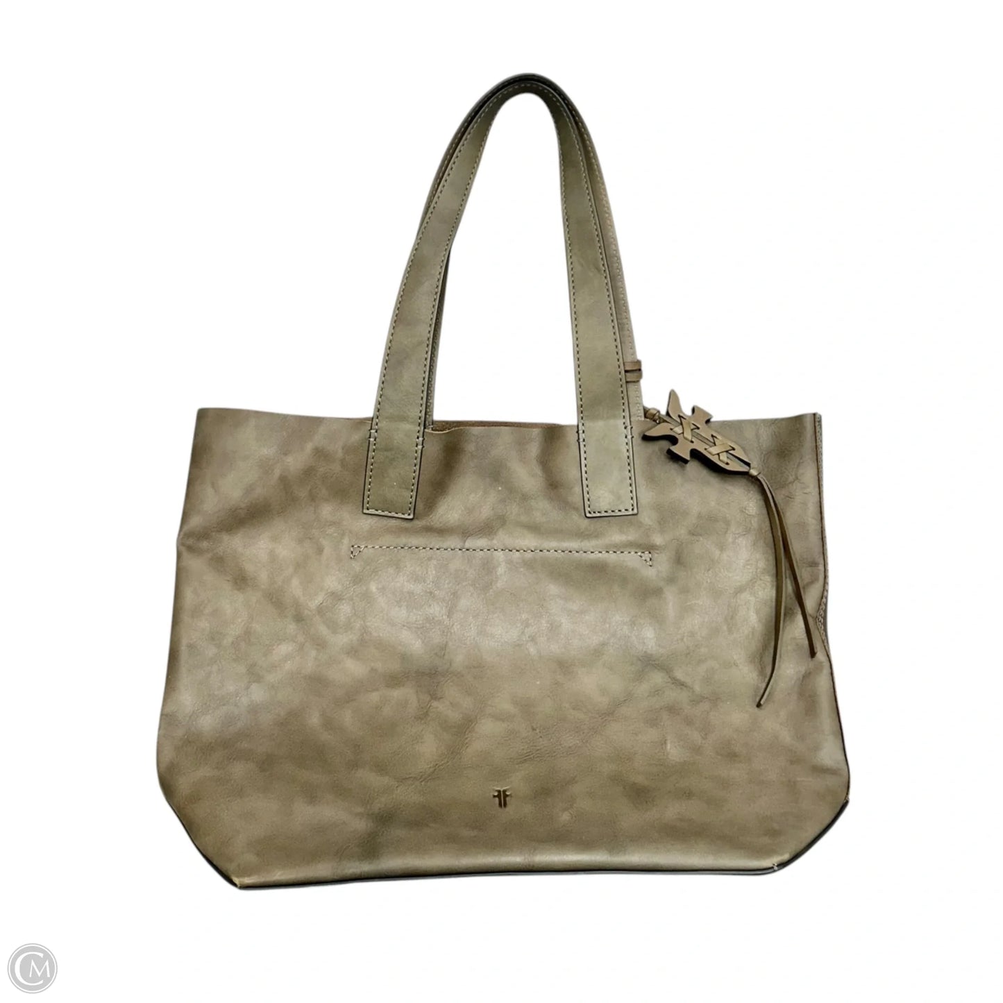 Tote Designer By Frye, Size: Large