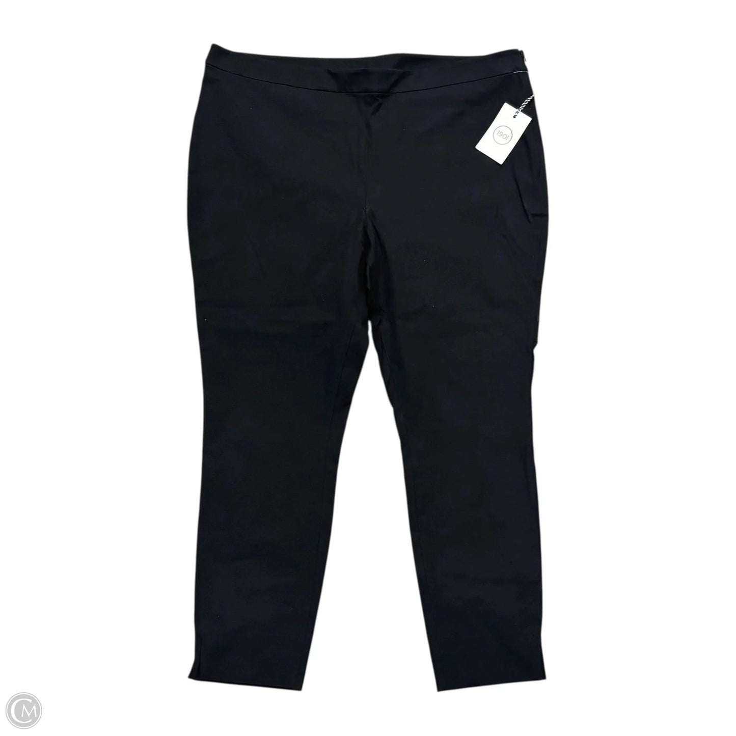 Pants Dress By 1901 In Black, Size: 18