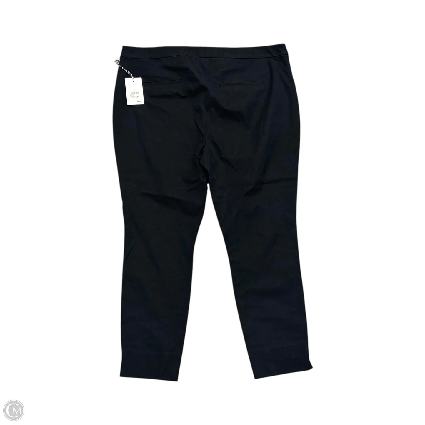 Pants Dress By 1901 In Black, Size: 18