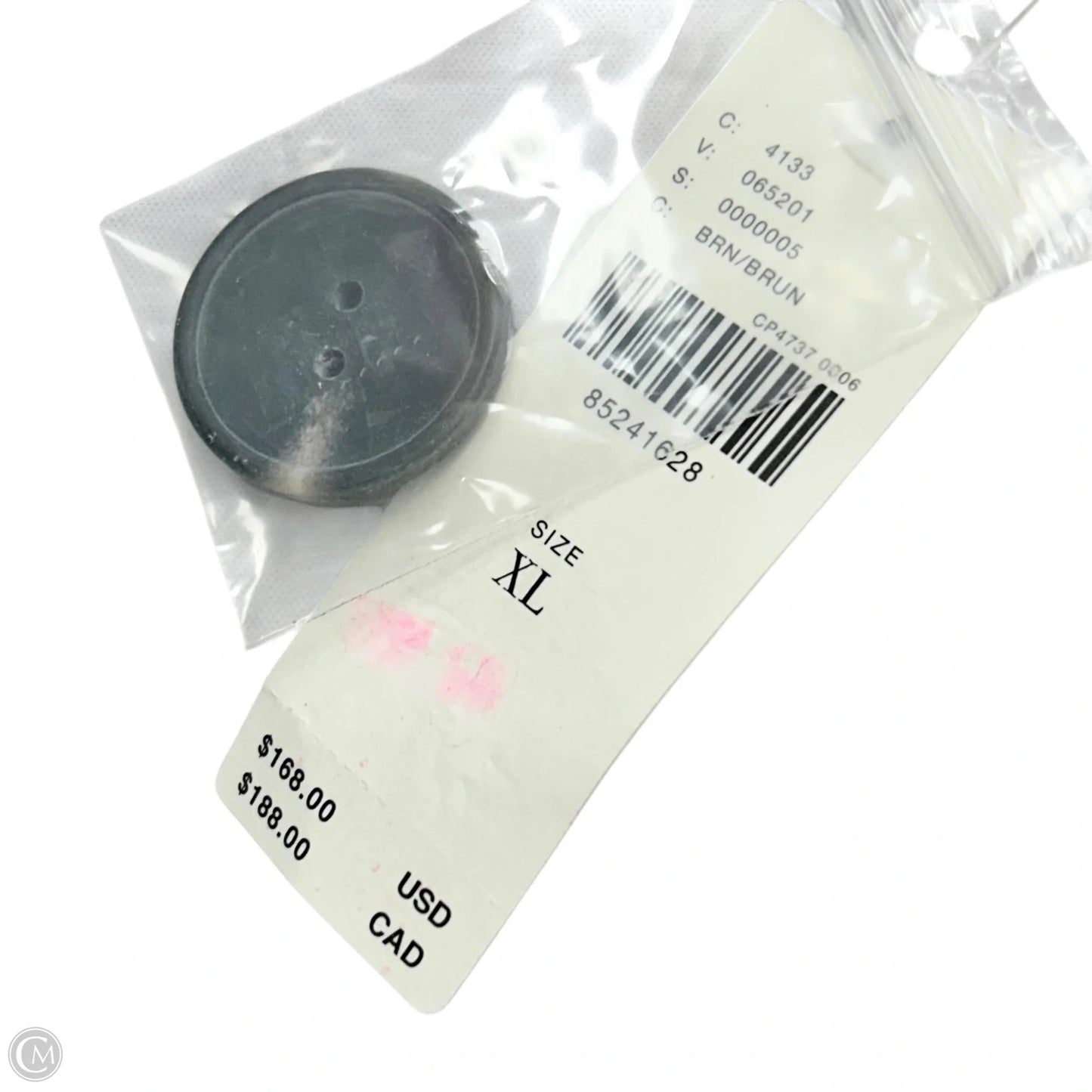 Coat Faux Fur & Sherpa By Maeve In Tan, Size: Xl