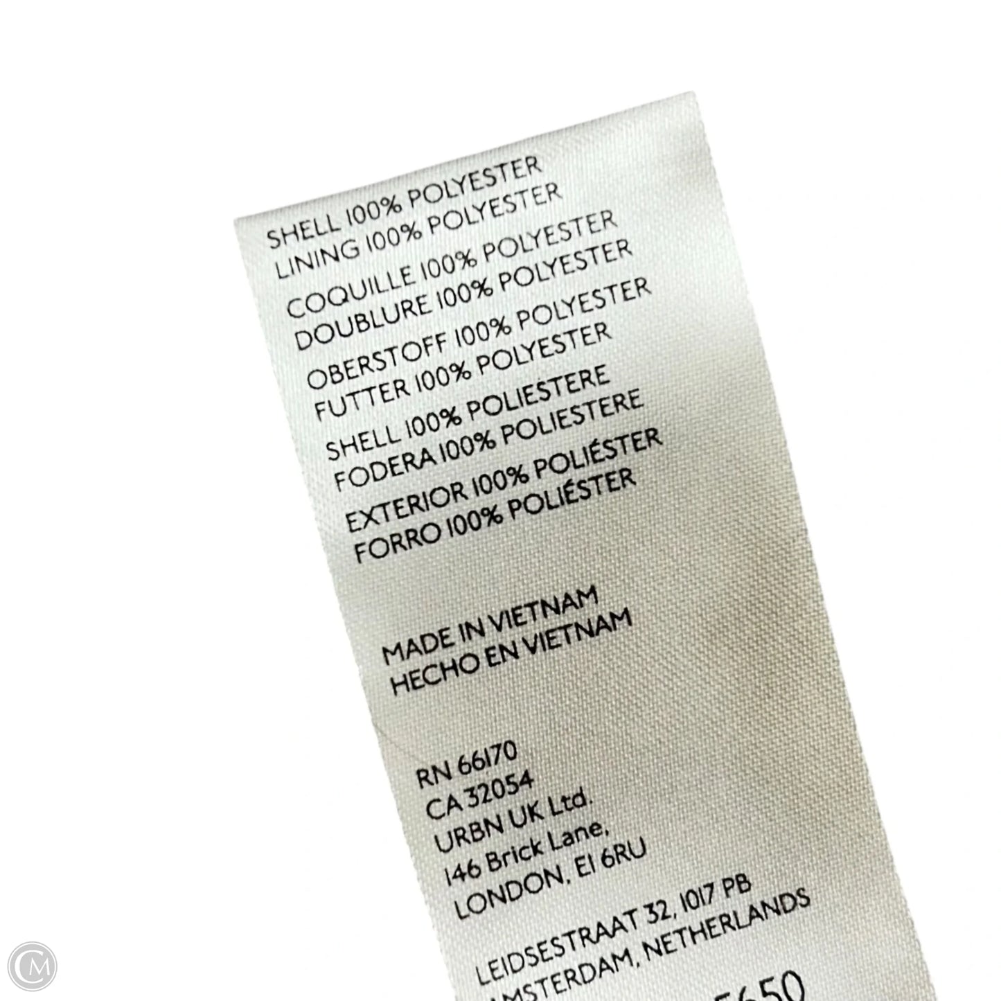 Coat Faux Fur & Sherpa By Maeve In Tan, Size: Xl