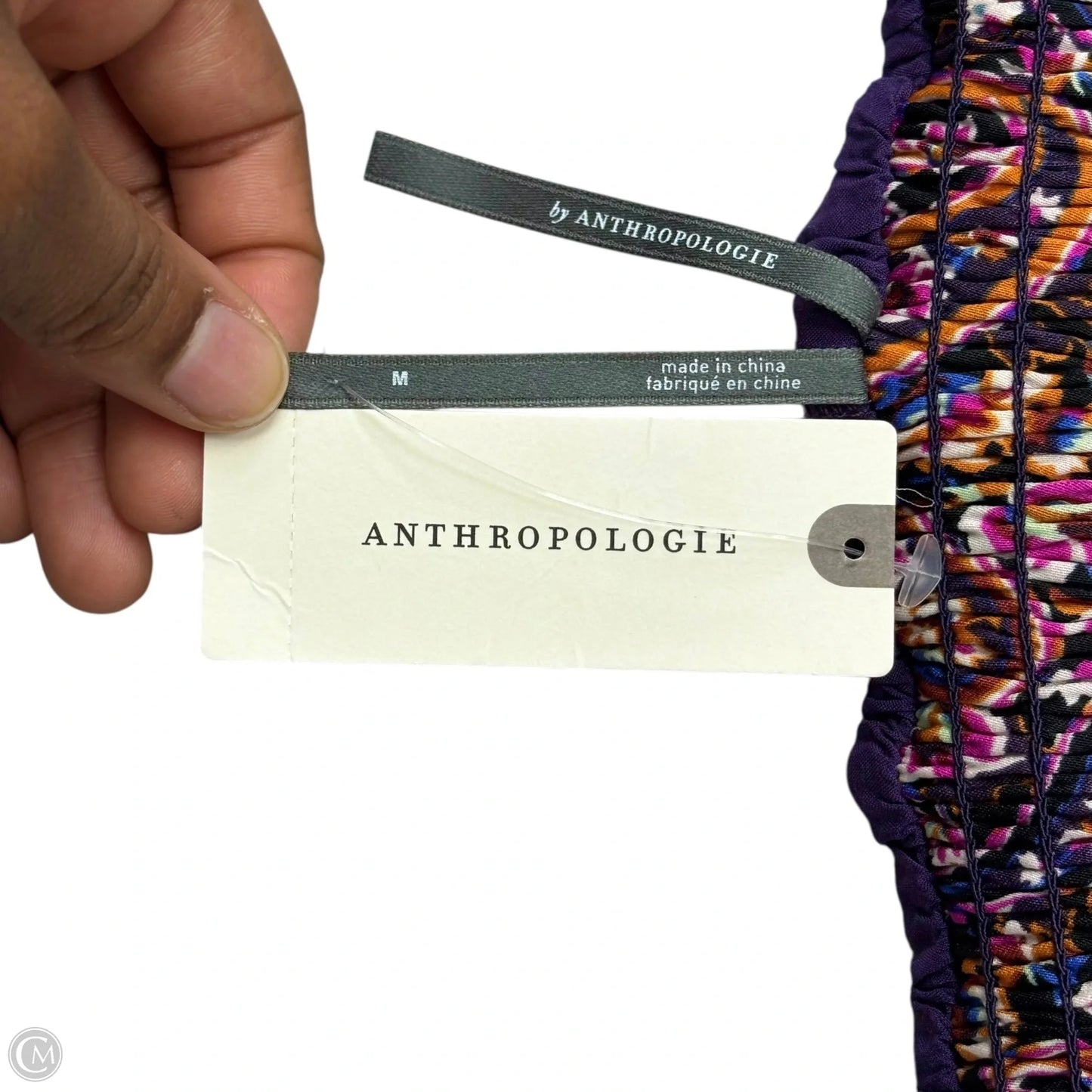 Skirt Mini & Short By Anthropologie In Multi-colored, Size: M