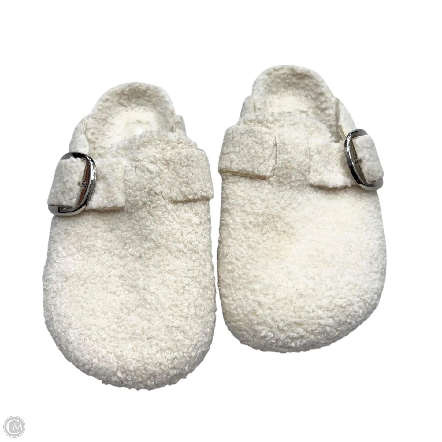 Shoes Flats By Madden Girl In Cream, Size: 5.5