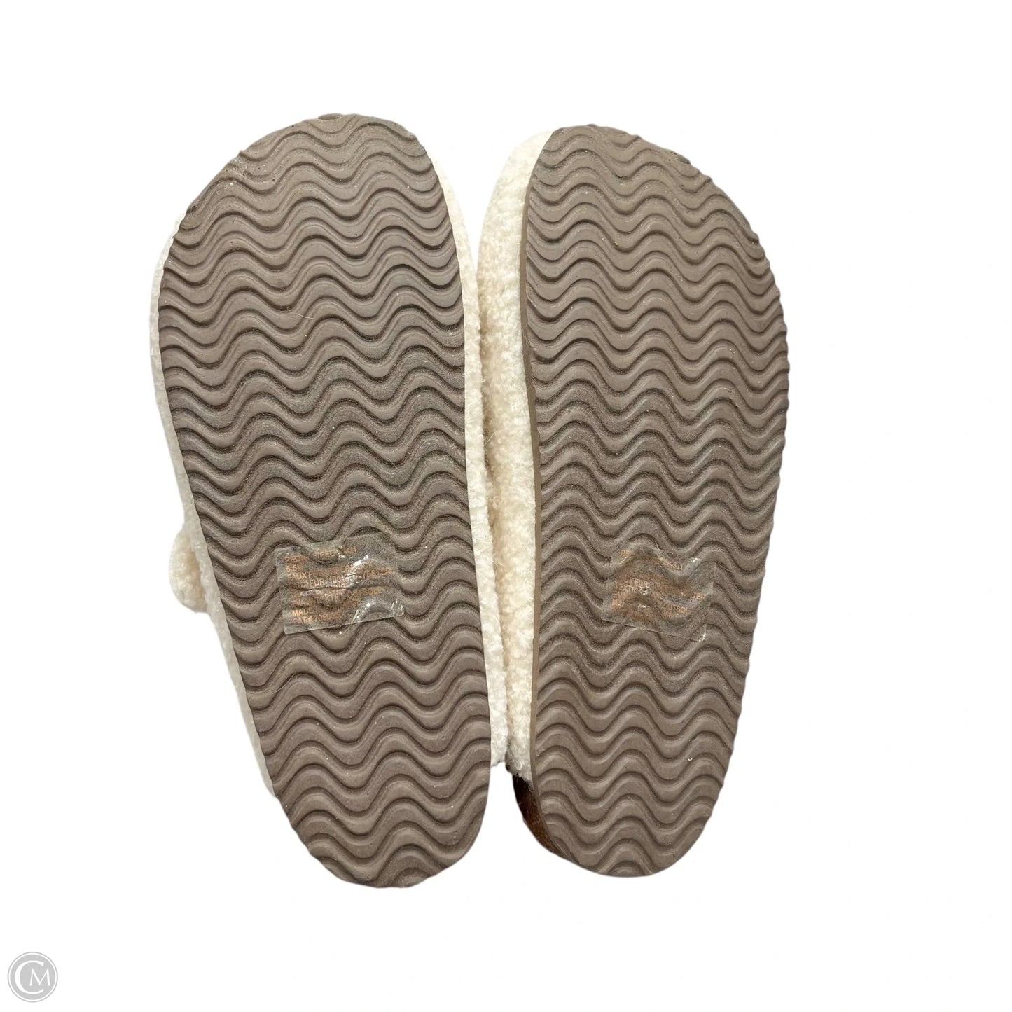 Shoes Flats By Madden Girl In Cream, Size: 5.5