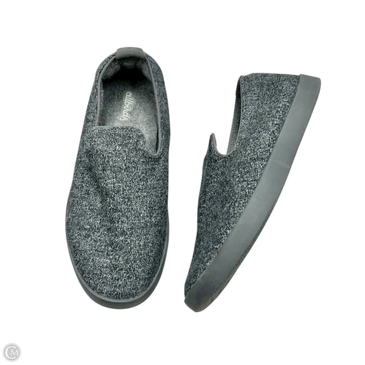 Shoes Athletic By Allbirds In Grey, Size: 6