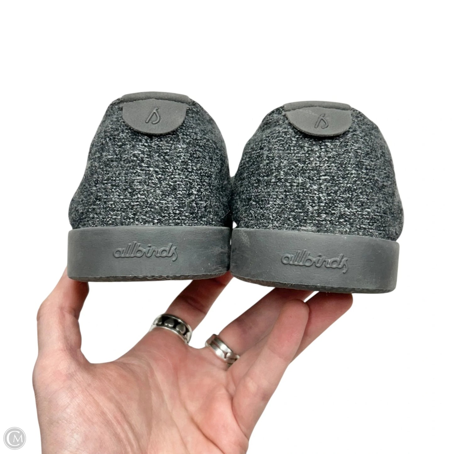 Shoes Athletic By Allbirds In Grey, Size: 6