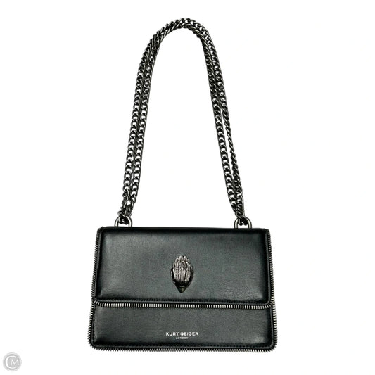 Crossbody Designer By Kurt Geiger, Size: Small