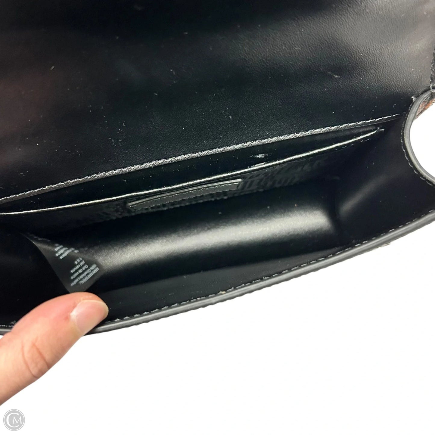 Crossbody Designer By Kurt Geiger, Size: Small