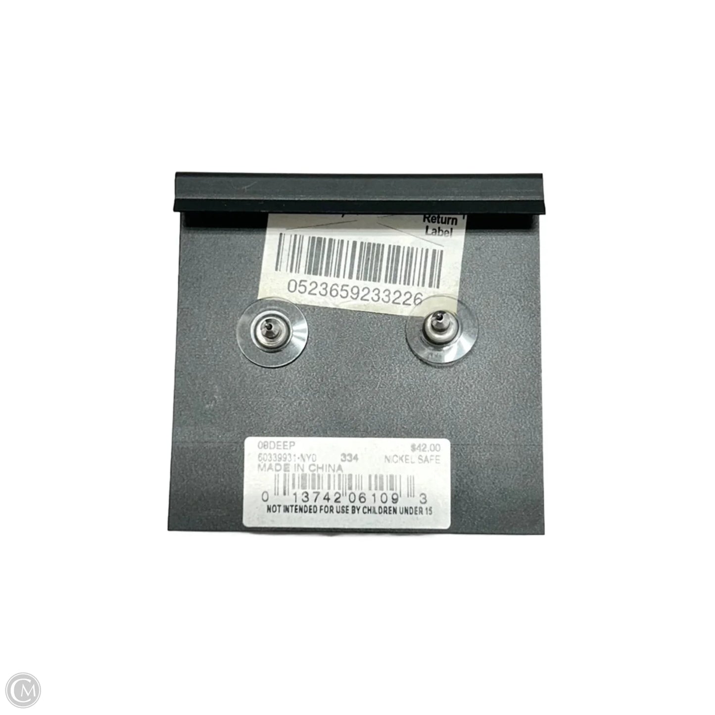 Earrings Luxury Designer By Givenchy