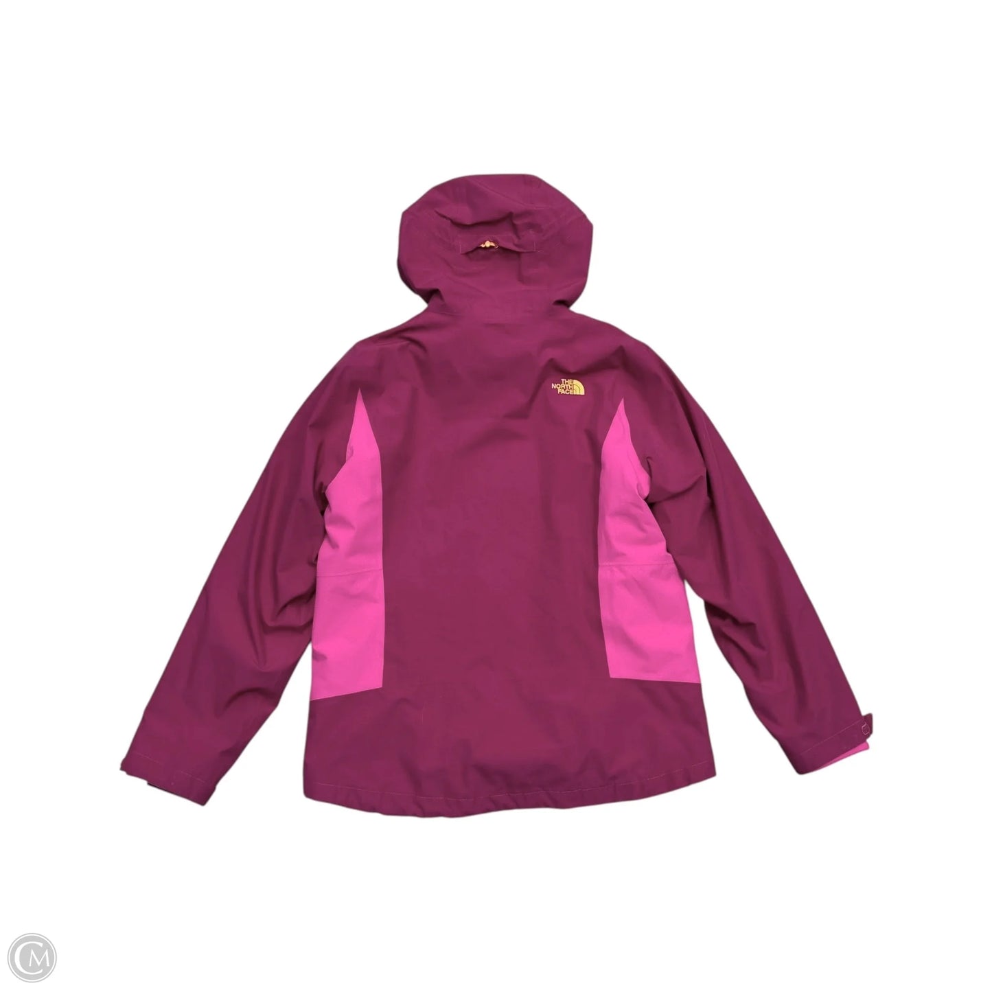 Coat Parka By The North Face In Pink, Size: L