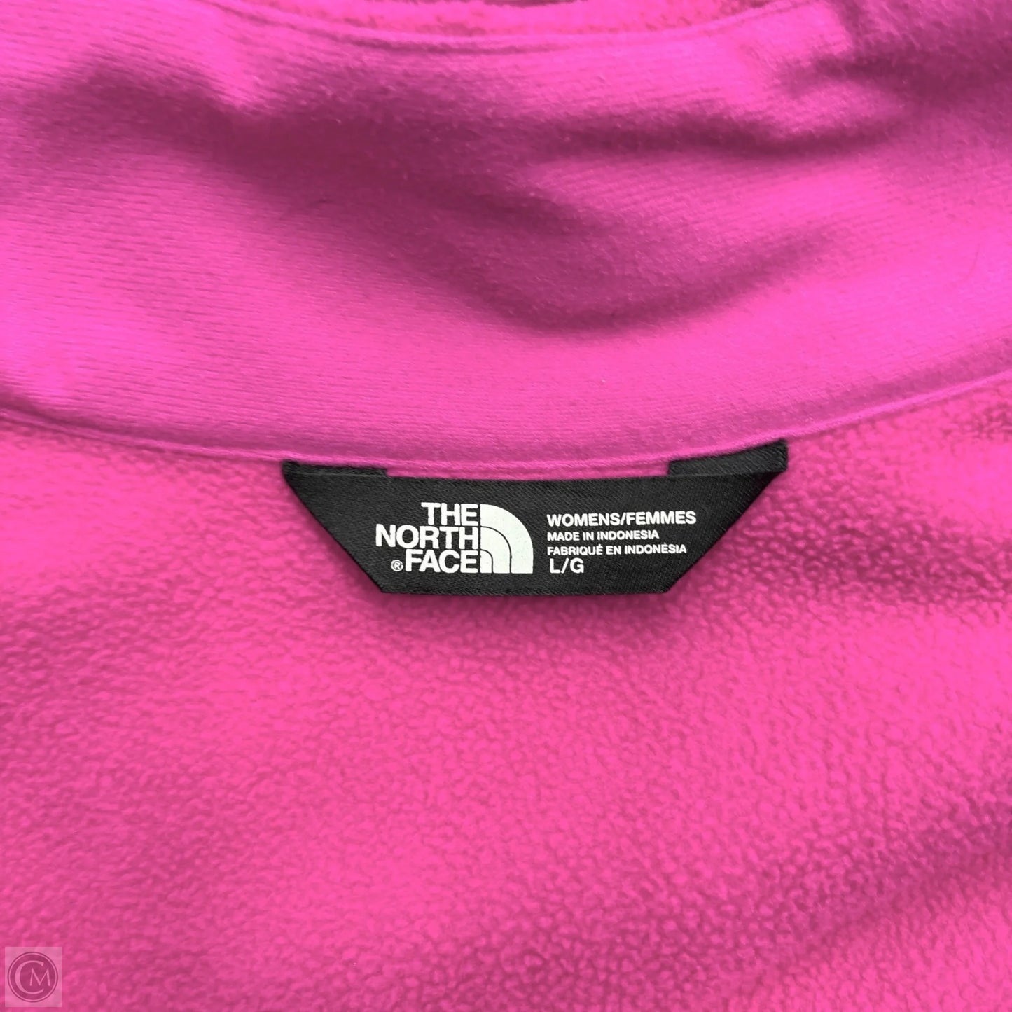Coat Parka By The North Face In Pink, Size: L