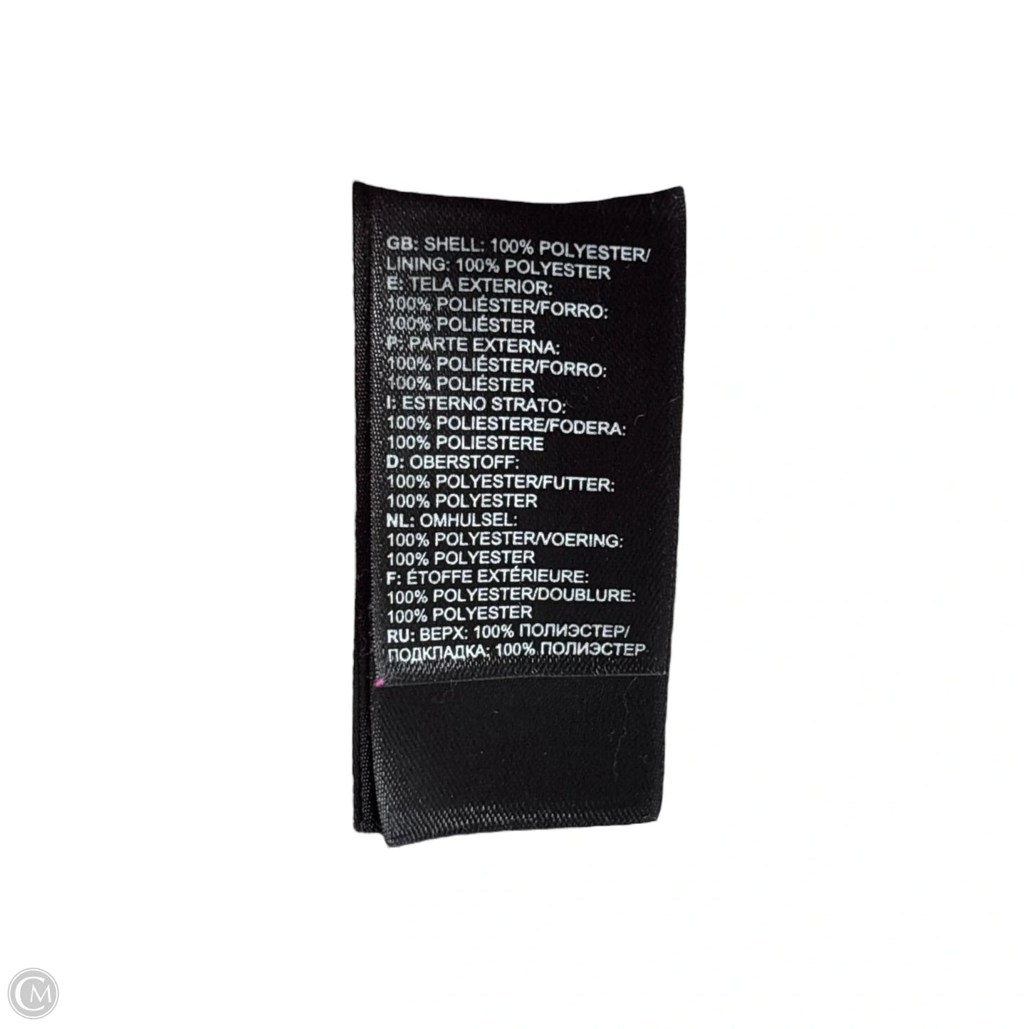 Coat Parka By The North Face In Pink, Size: L