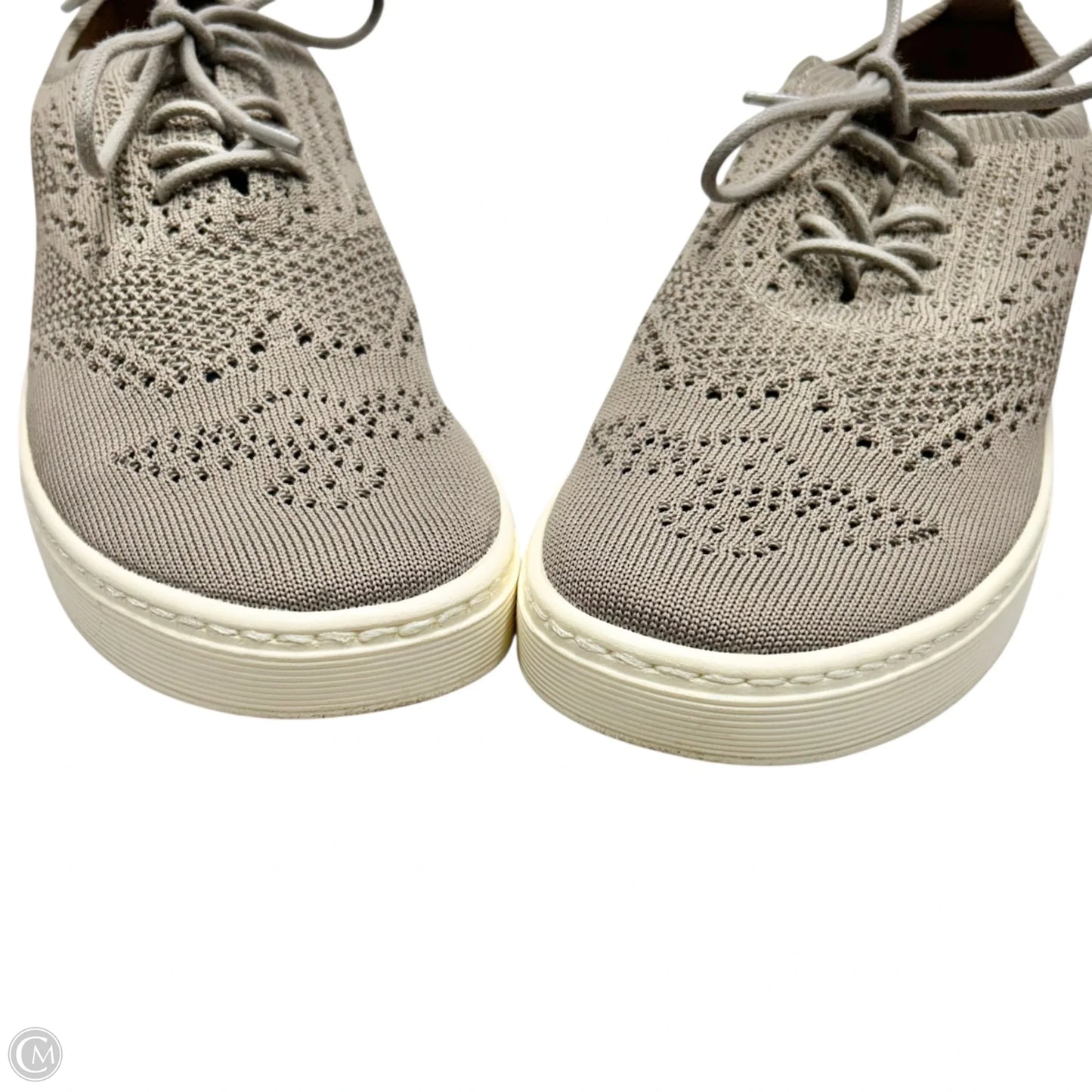 Shoes Flats By Sofft In Taupe, Size: 8.5