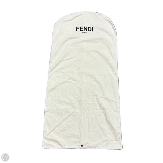 Garment Bag Luxury Designer By Fendi