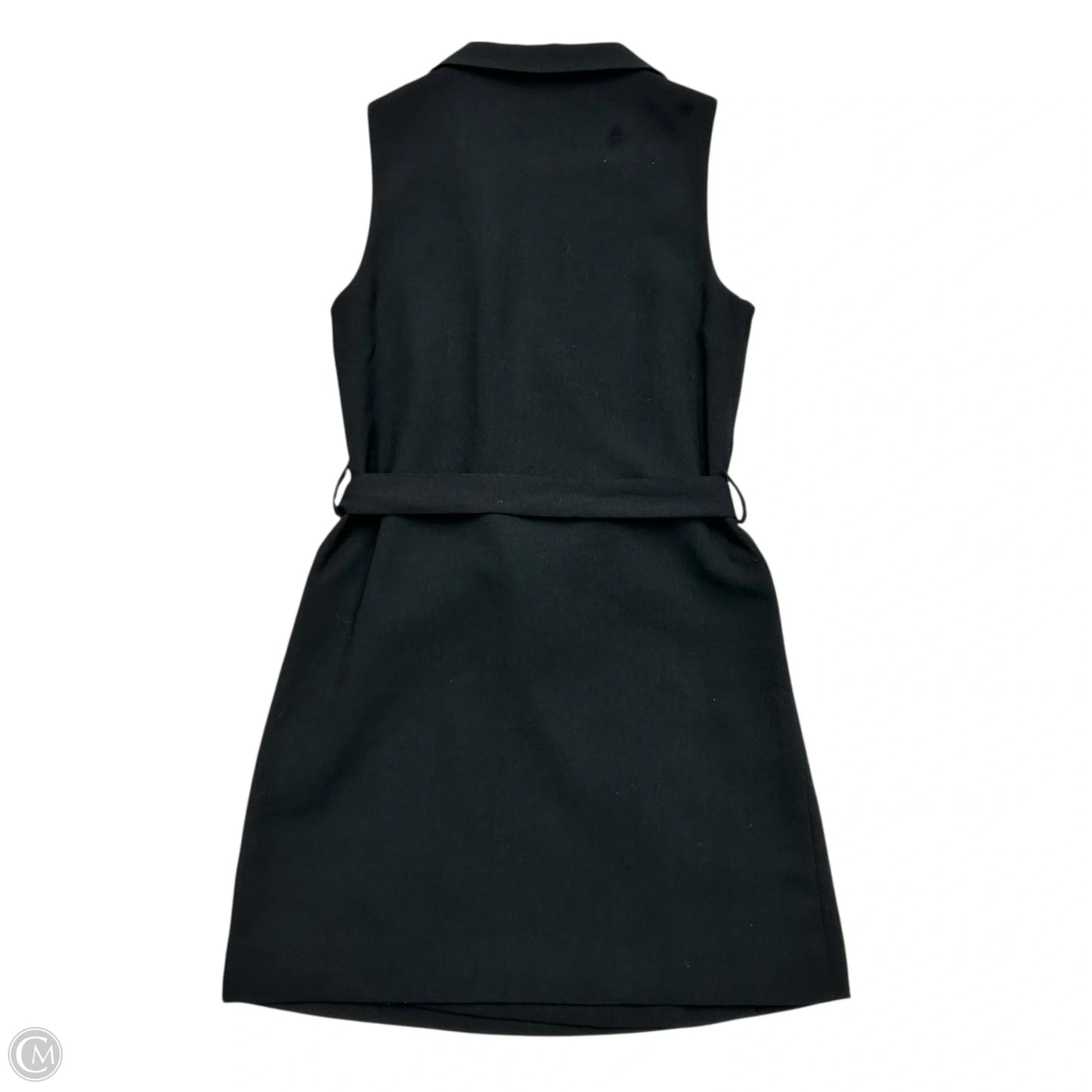 Dress Casual Short By Anthropologie In Black, Size: Xs