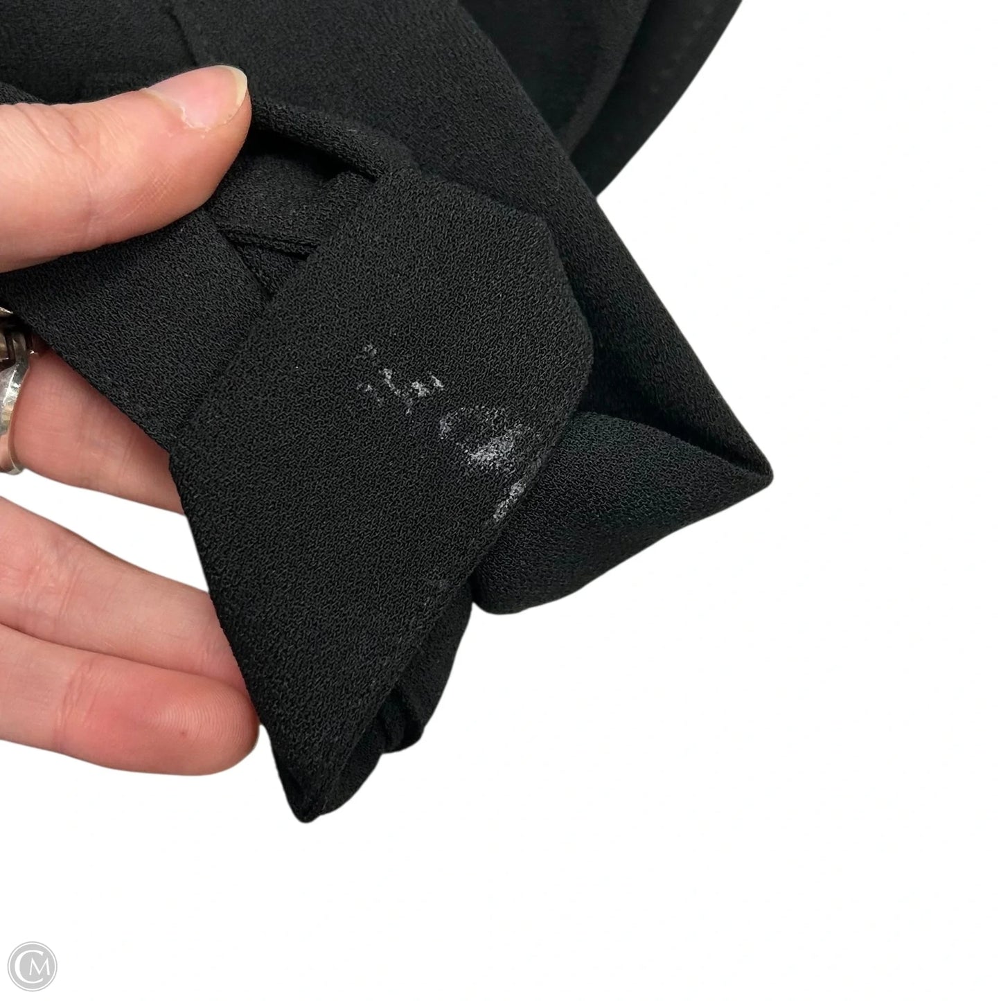 Dress Casual Short By Anthropologie In Black, Size: Xs