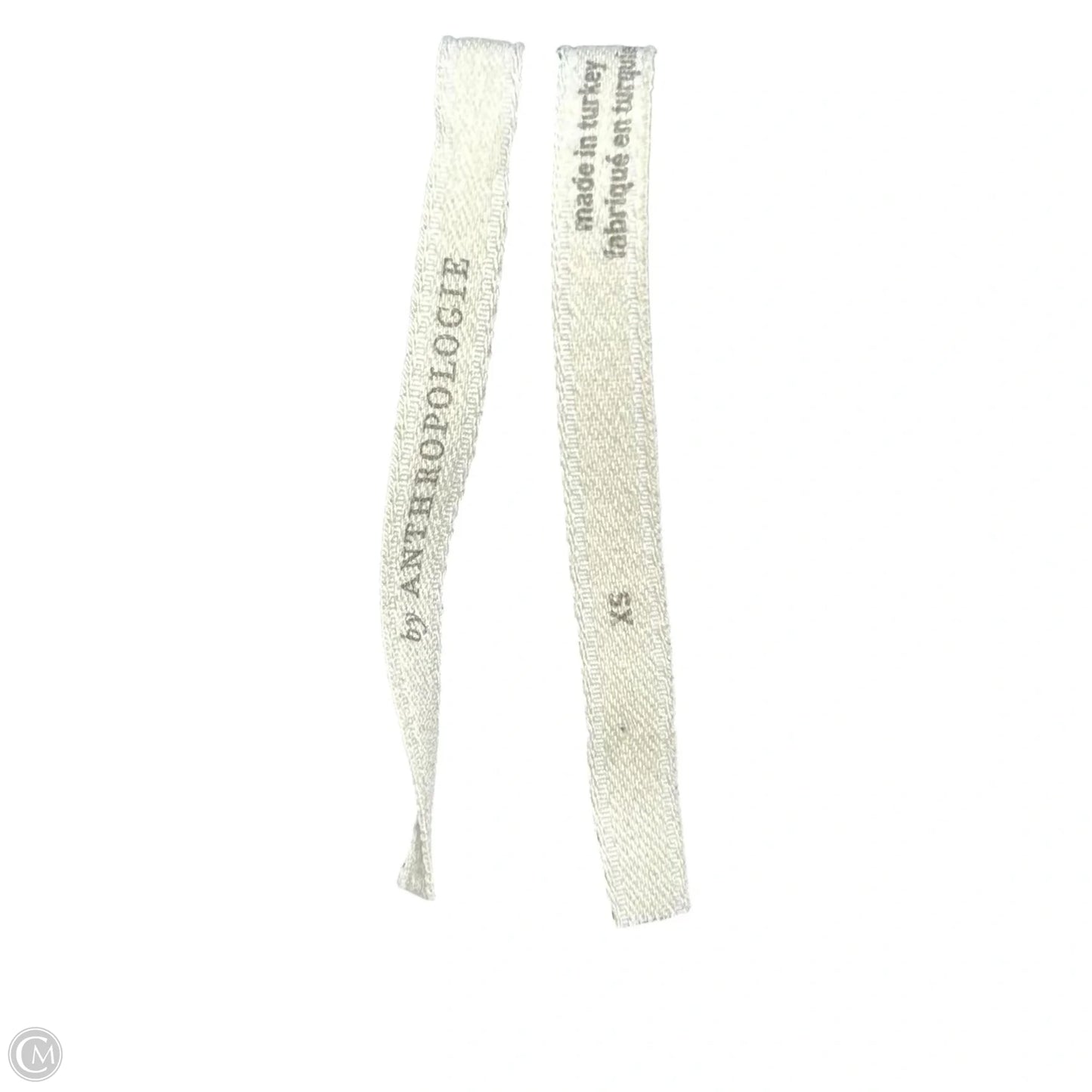 Dress Casual Short By Anthropologie In Black, Size: Xs